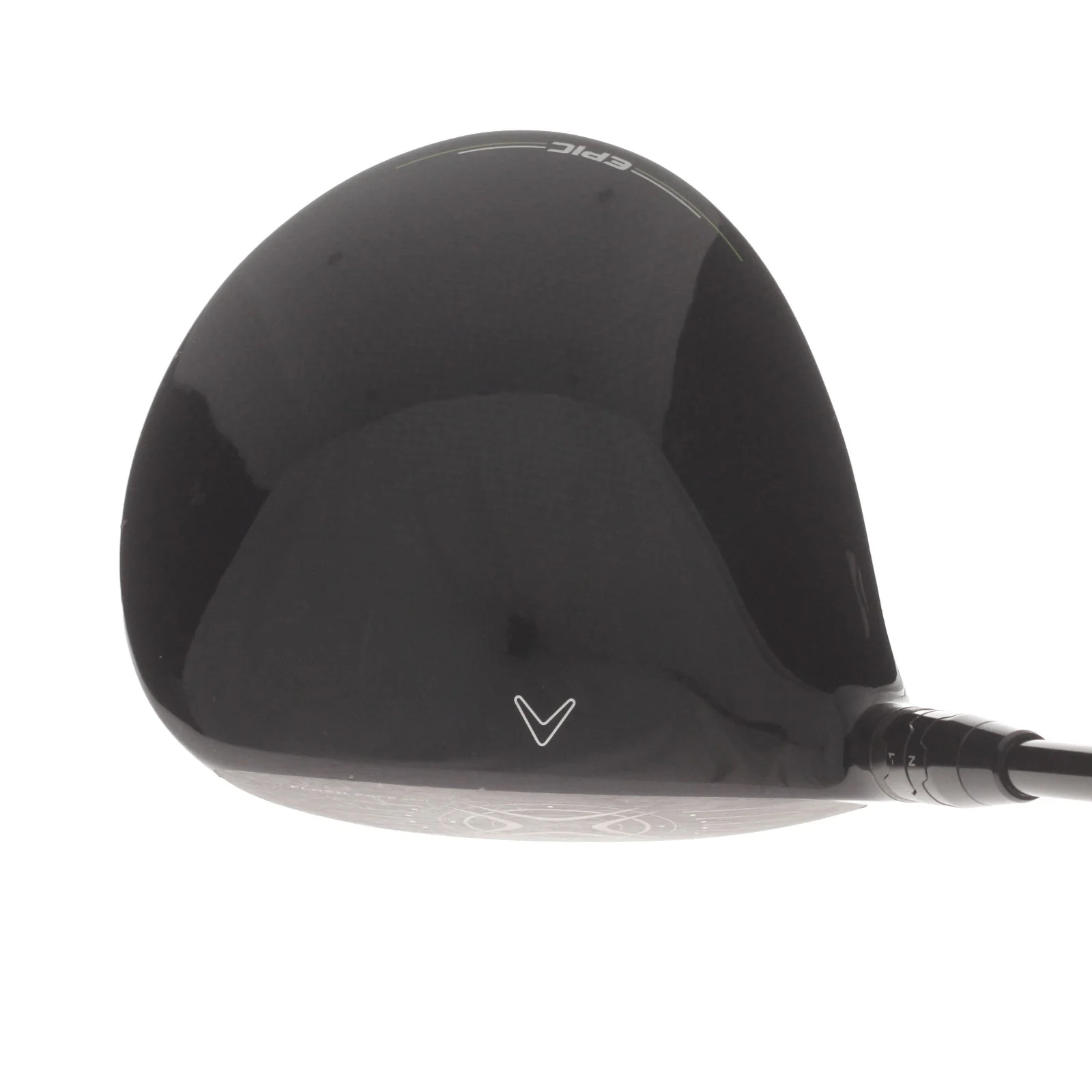 Callaway Epic Speed Graphite Mens Right Hand Driver 10.5* Stiff - Tensei AV White 65 - Image 3