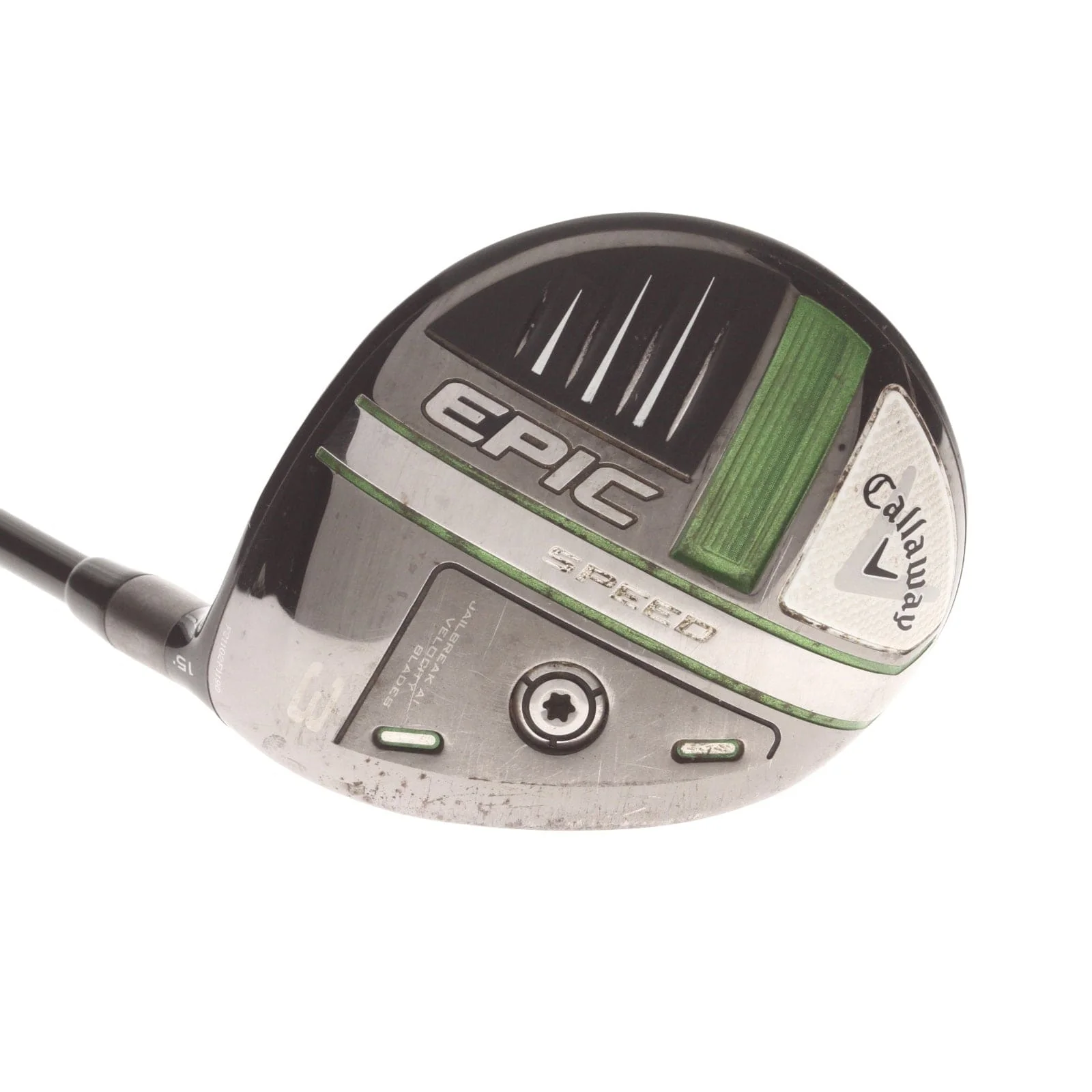 Callaway Epic Speed Graphite Mens Right Hand Fairway 3 Wood 15* Stiff - MMT 70 - Image 2