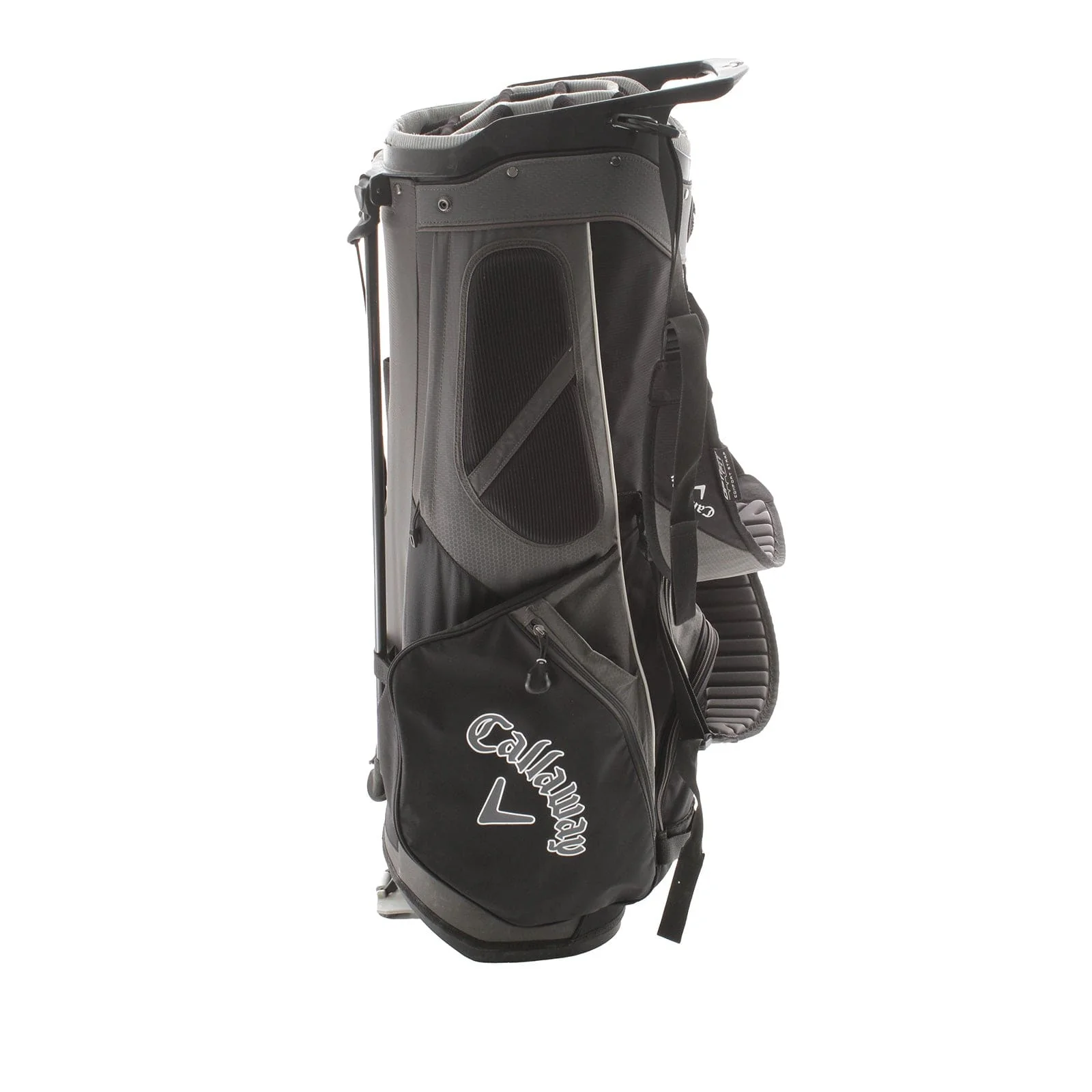 Callaway Fairway 14 Stand Bag - Black - Image 3
