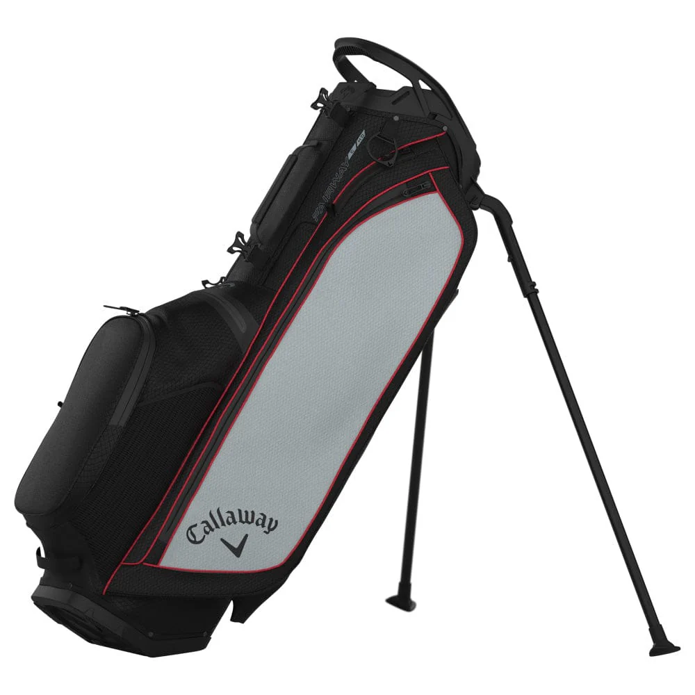Callaway Fairway C HD Waterproof Stand Bag - Quantum