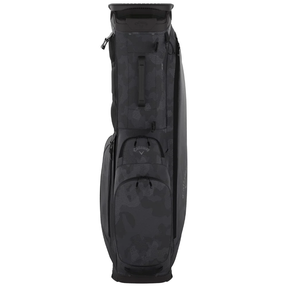 Callaway Fairway C Stand Bag - Black/Camo - Image 3