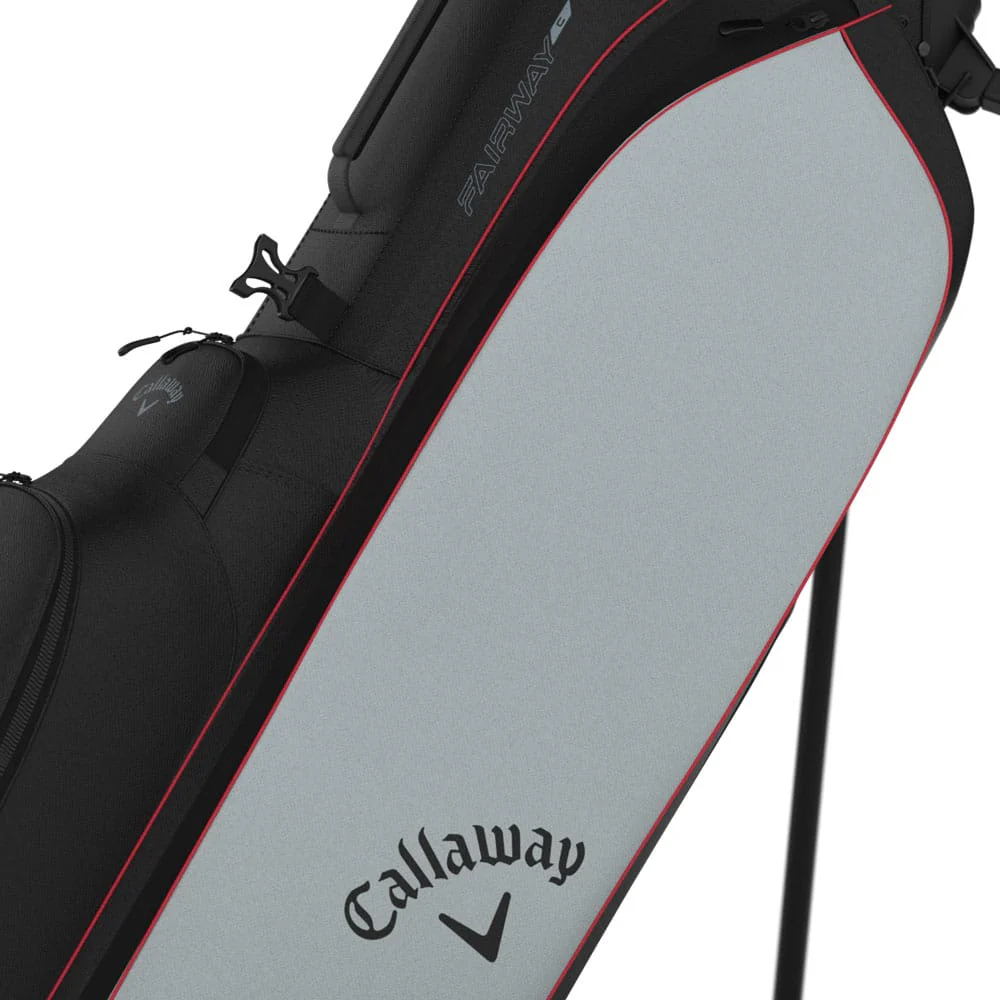 Callaway Fairway C Stand Bag - Quantum - Image 5
