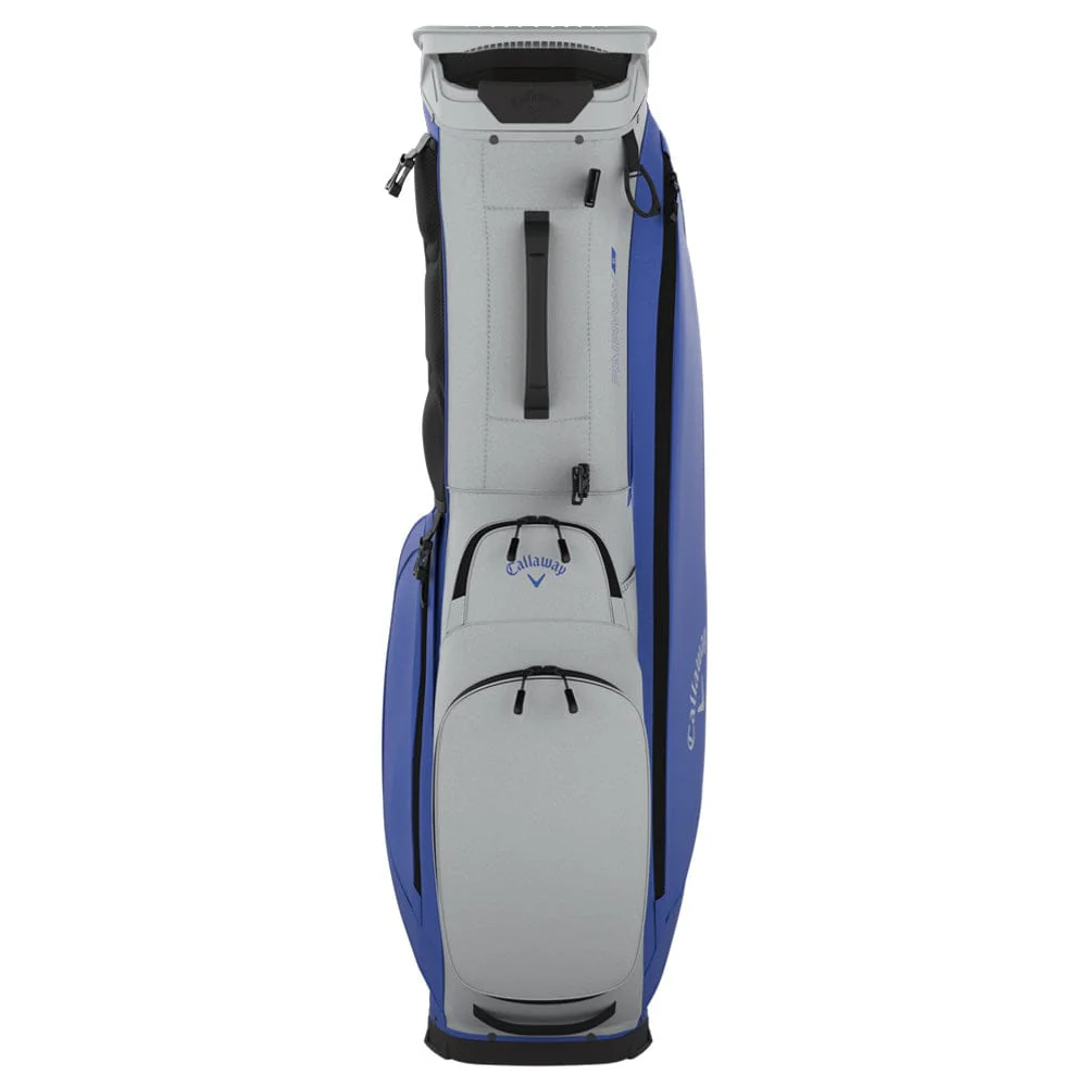 Callaway Fairway C Stand Bag - Silver/Neptune - Image 2