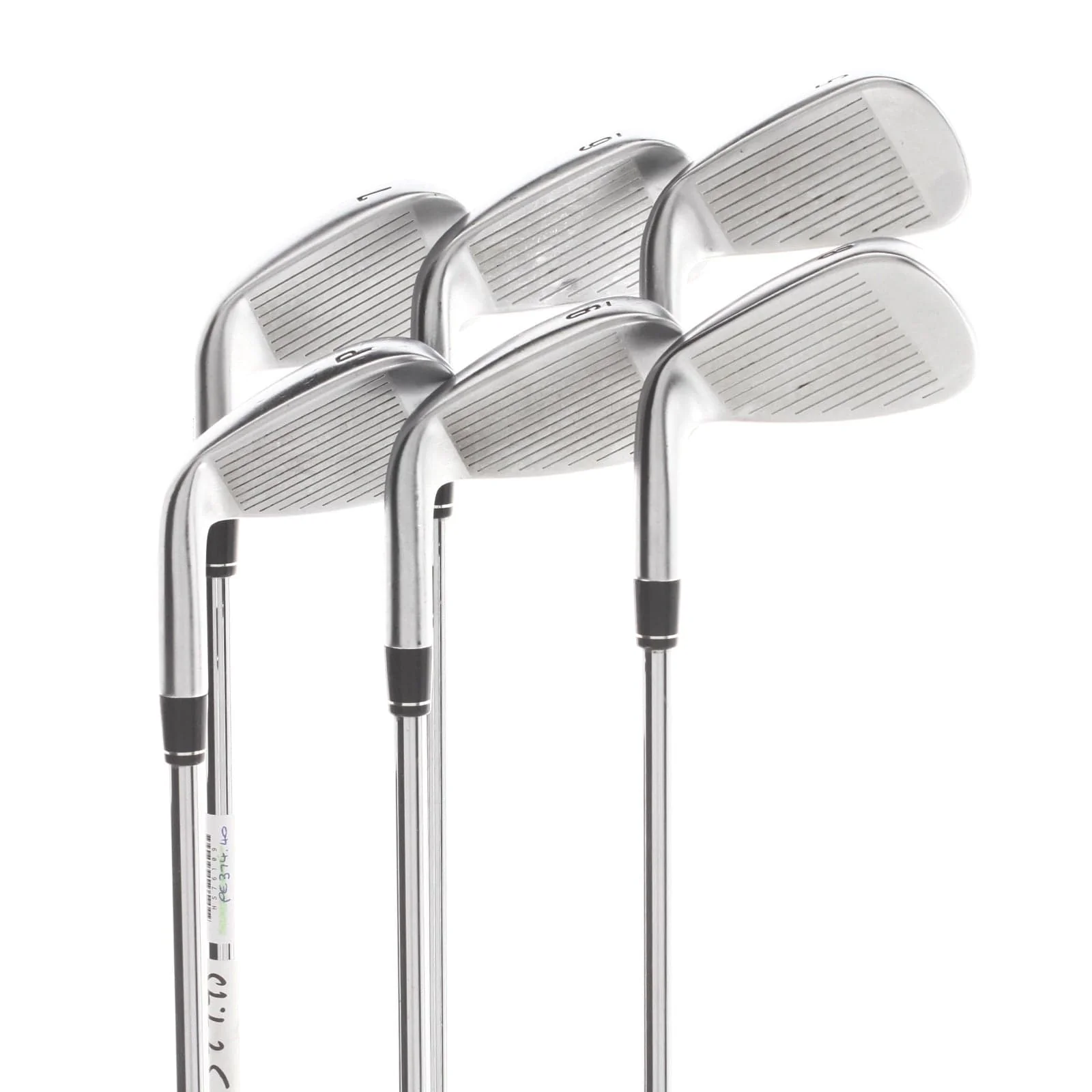 Callaway Apex 21 Steel Mens Right Hand Irons 5-PW Regular - Elevate MPH 95 - Image 4