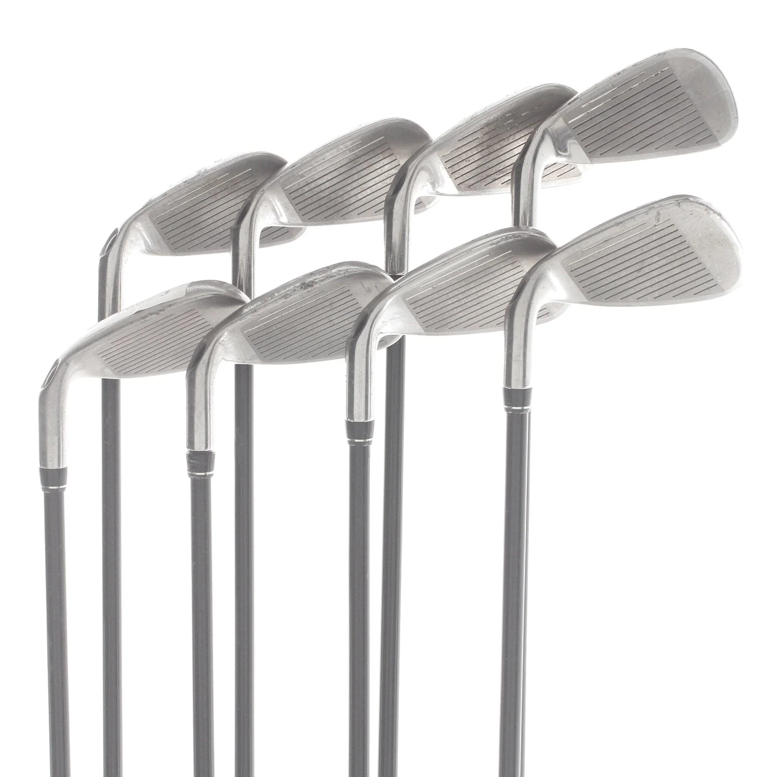 Callaway FT Fusion Graphite Mens Right Hand Irons 4-SW Regular - callaway - Image 4