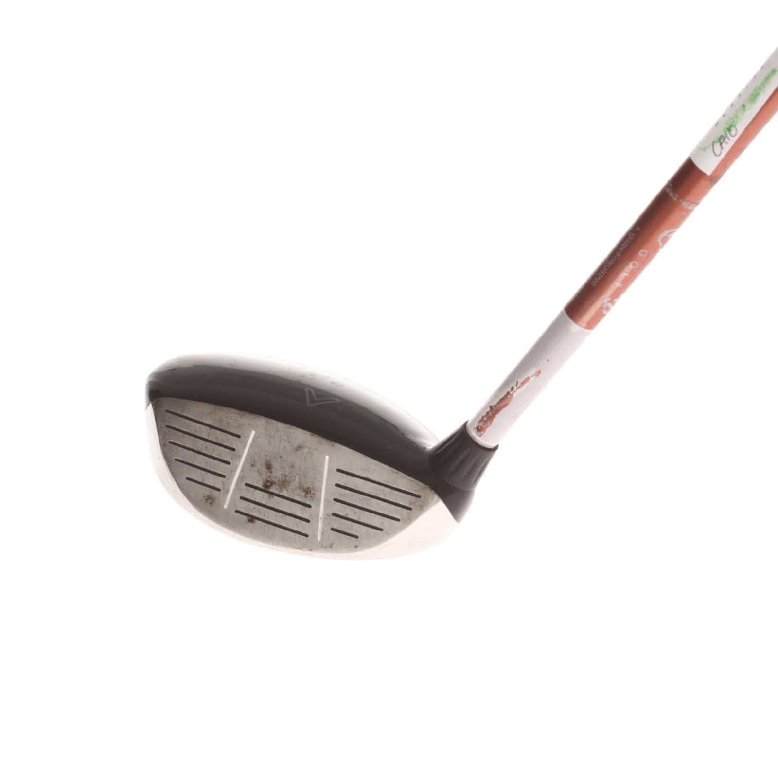 Callaway FT Graphite Mens Right Hand 2 Hybrid 17* Stiff - Aldila NVS 85 - Image 3