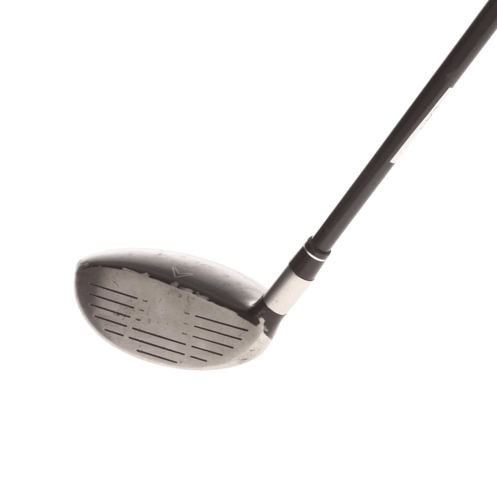 Callaway FT Graphite Mens Right Hand Fairway 7 Wood 21* Soft Regular - Fujikura 160 - Image 3