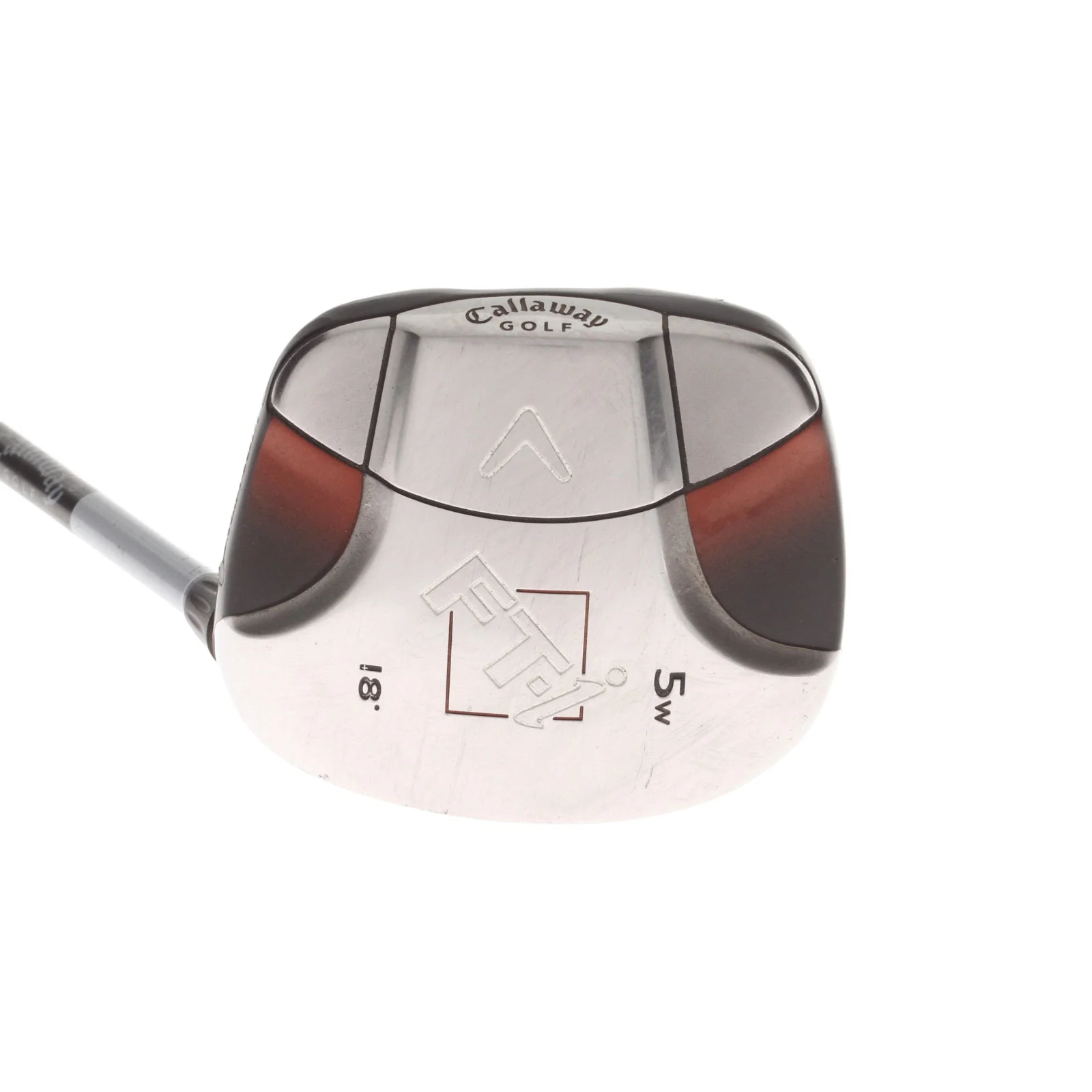 Callaway FT-i Graphite Mens Right Hand Fairway 5 Wood 18* Regular - Fujikura M Fit-On - Image 2