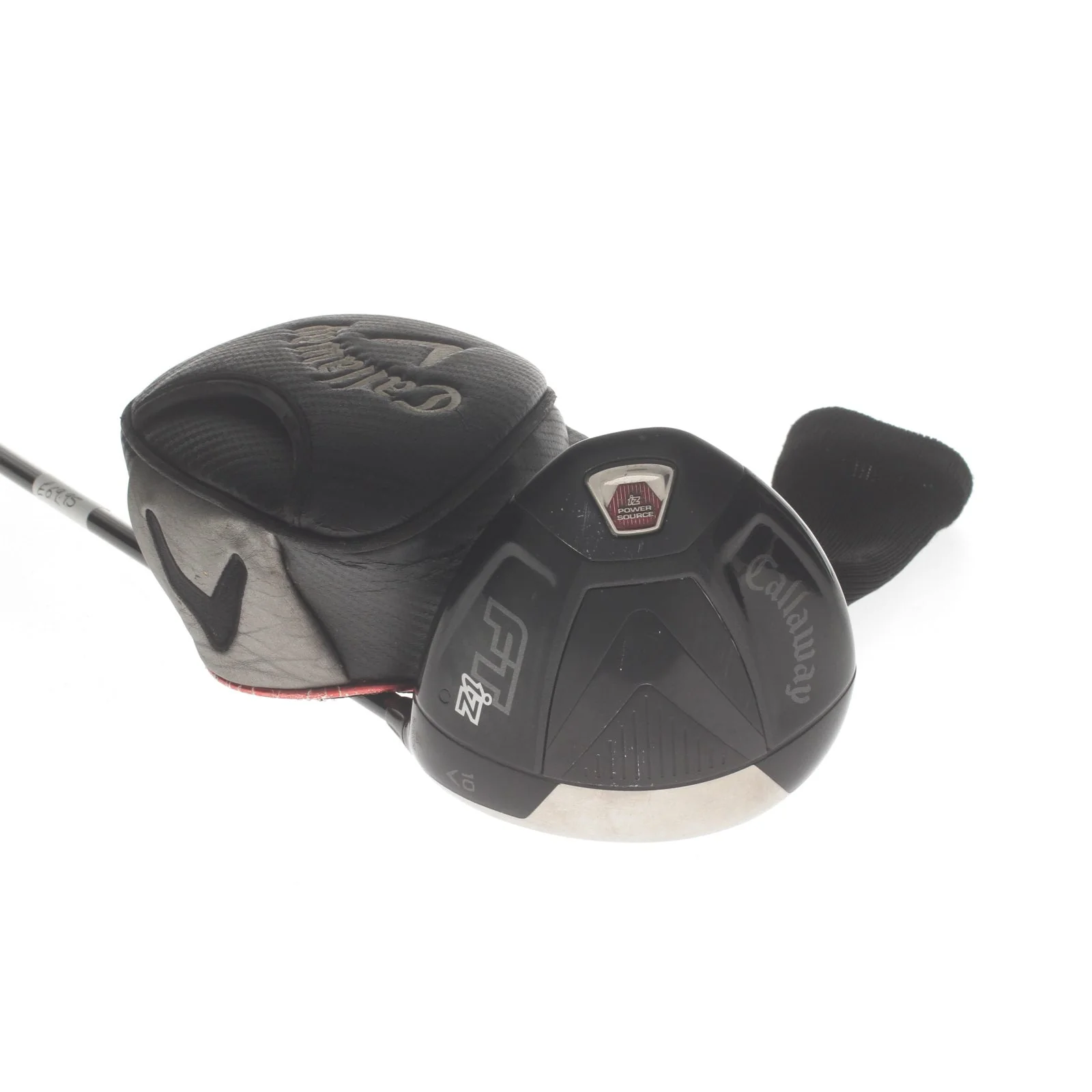 Callaway FT-iz Graphite Mens Right Hand Driver 10* Regular - Aldila Voodoo