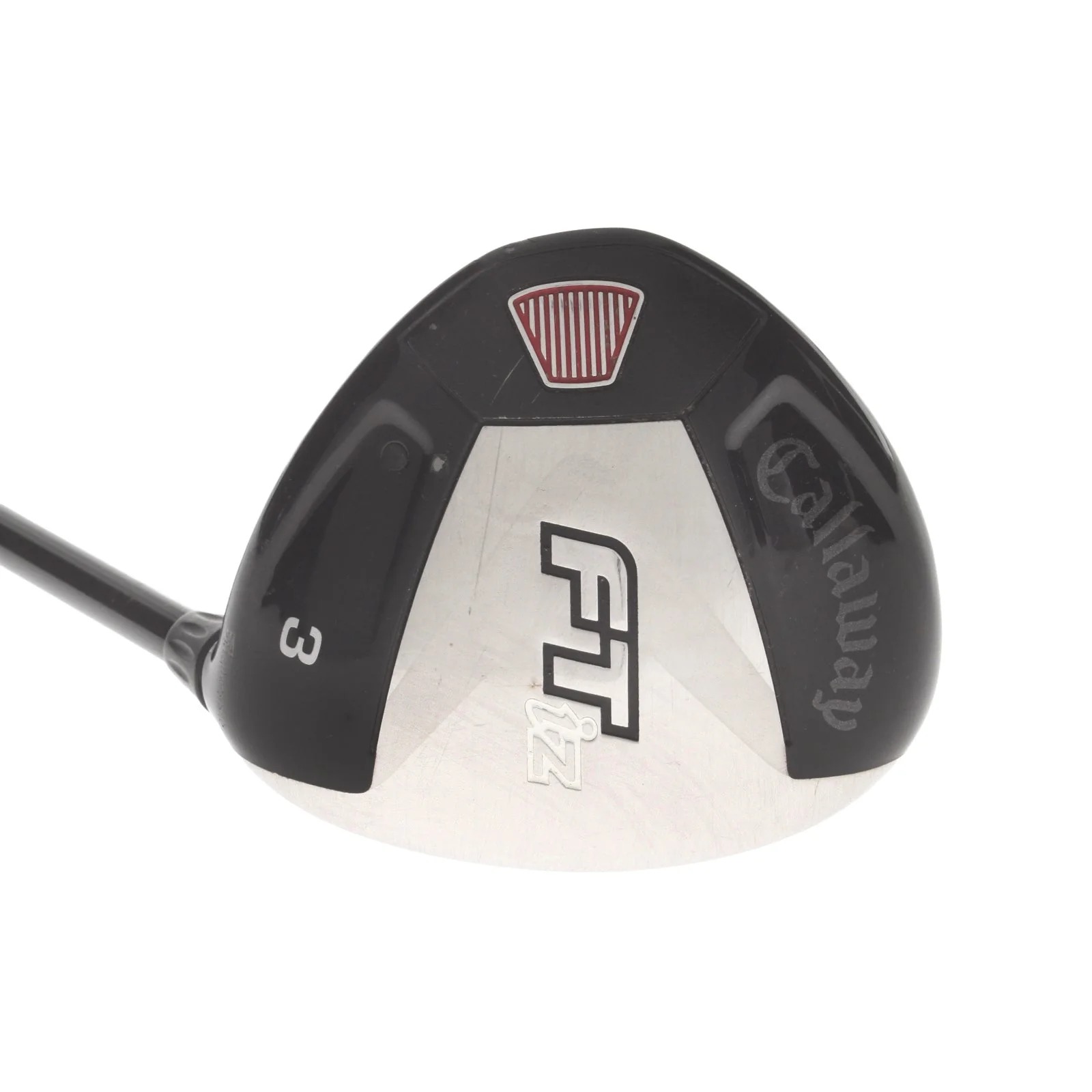 Callaway FT-iz Graphite Mens Right Hand Fairway 3 Wood 15* Stiff - Callaway - Image 2