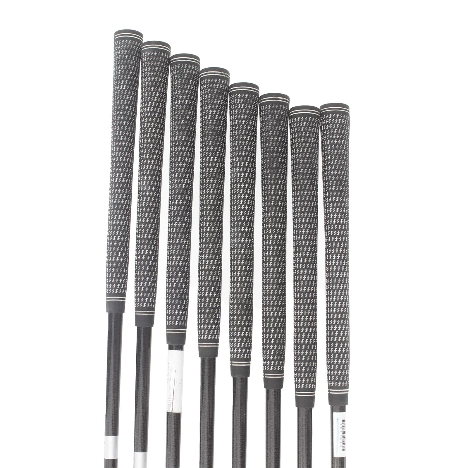 Callaway Fusion Wide Sole Graphite Mens Right Hand Irons 4-SW Regular - Callaway Mid Low Torque - Image 7