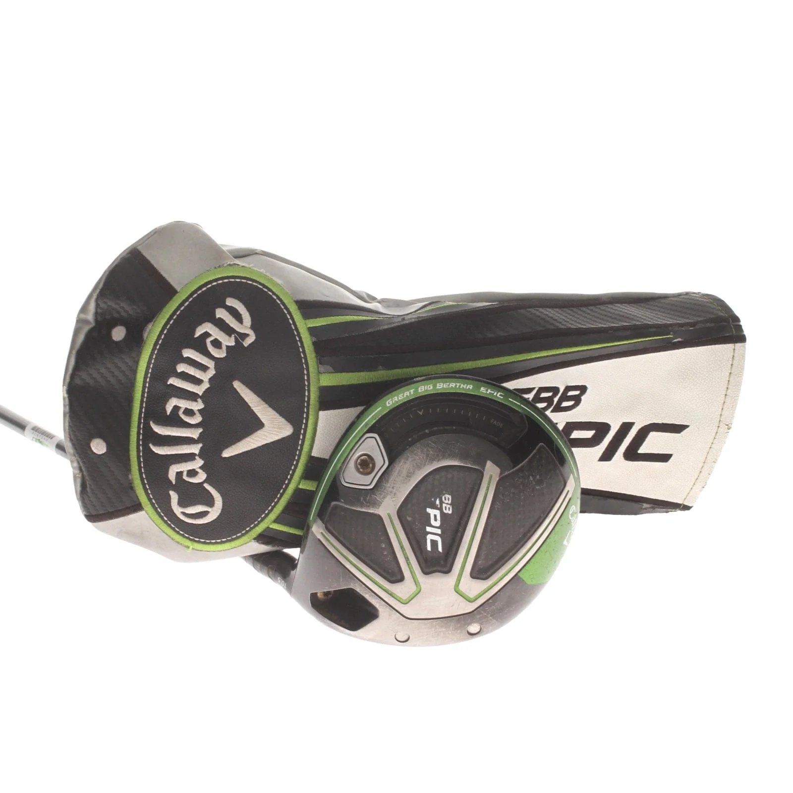 Callaway GBB Epic Graphite Mens Right Hand Driver 10.5* Regular - Project X HZRDUS 5.0 55g