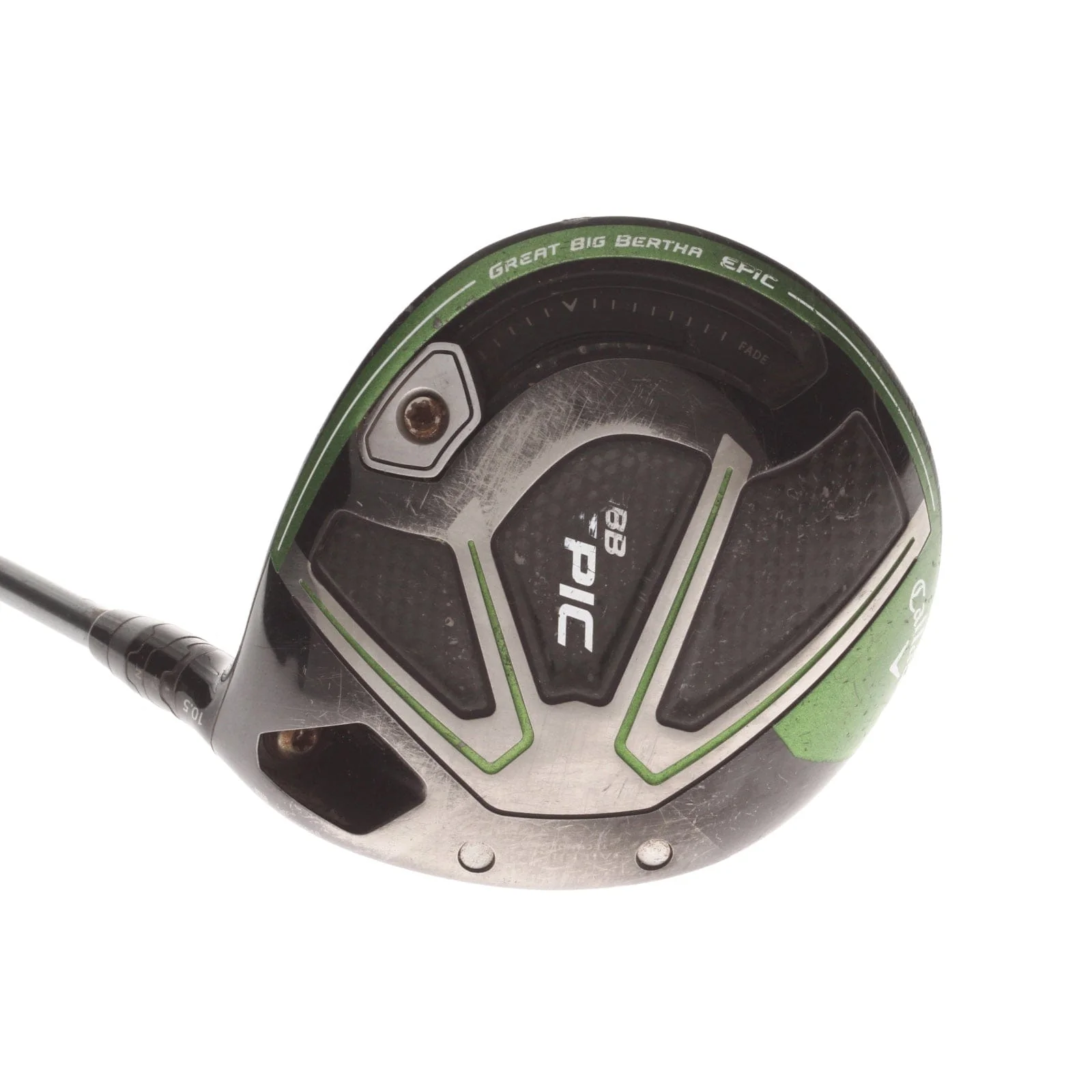 Callaway GBB Epic Graphite Mens Right Hand Driver 10.5* Regular - Project X HZRDUS 5.0 55g - Image 2
