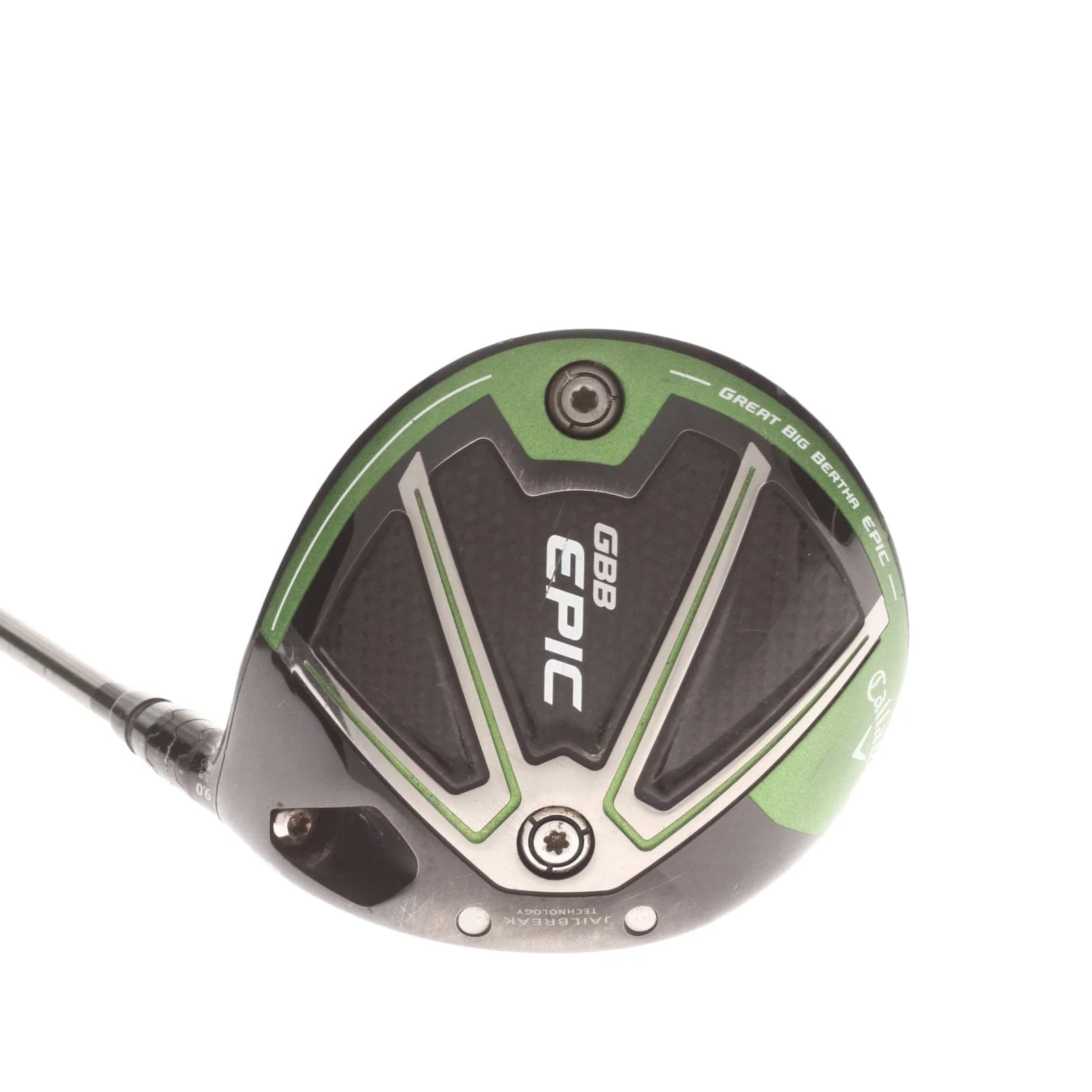 Callaway GBB Epic Sub Zero Graphite Mens Right Hand Driver 9* Senior - RCH 45 - Image 2
