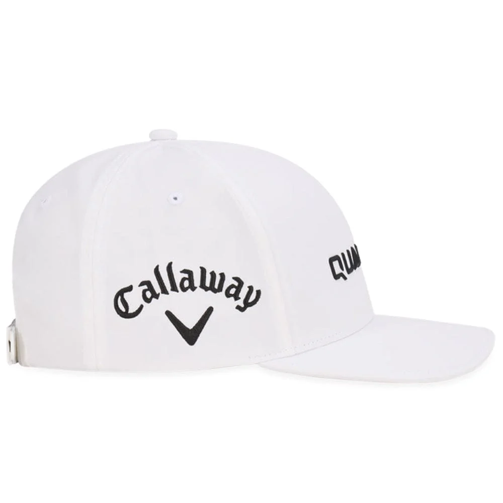 Callaway Quantum Cap - White - Image 4