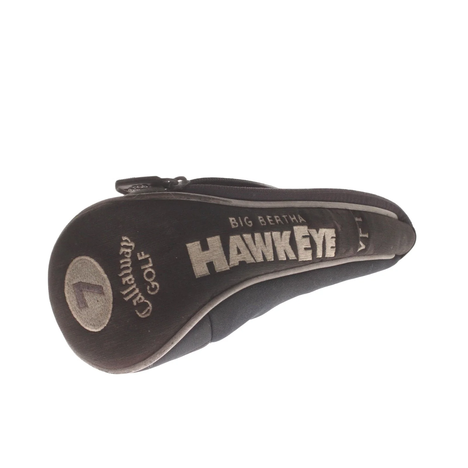 Callaway Hawk Eye Graphite Mens Right Hand Fairway 7 Wood Regular - big beartha 60 - Image 7