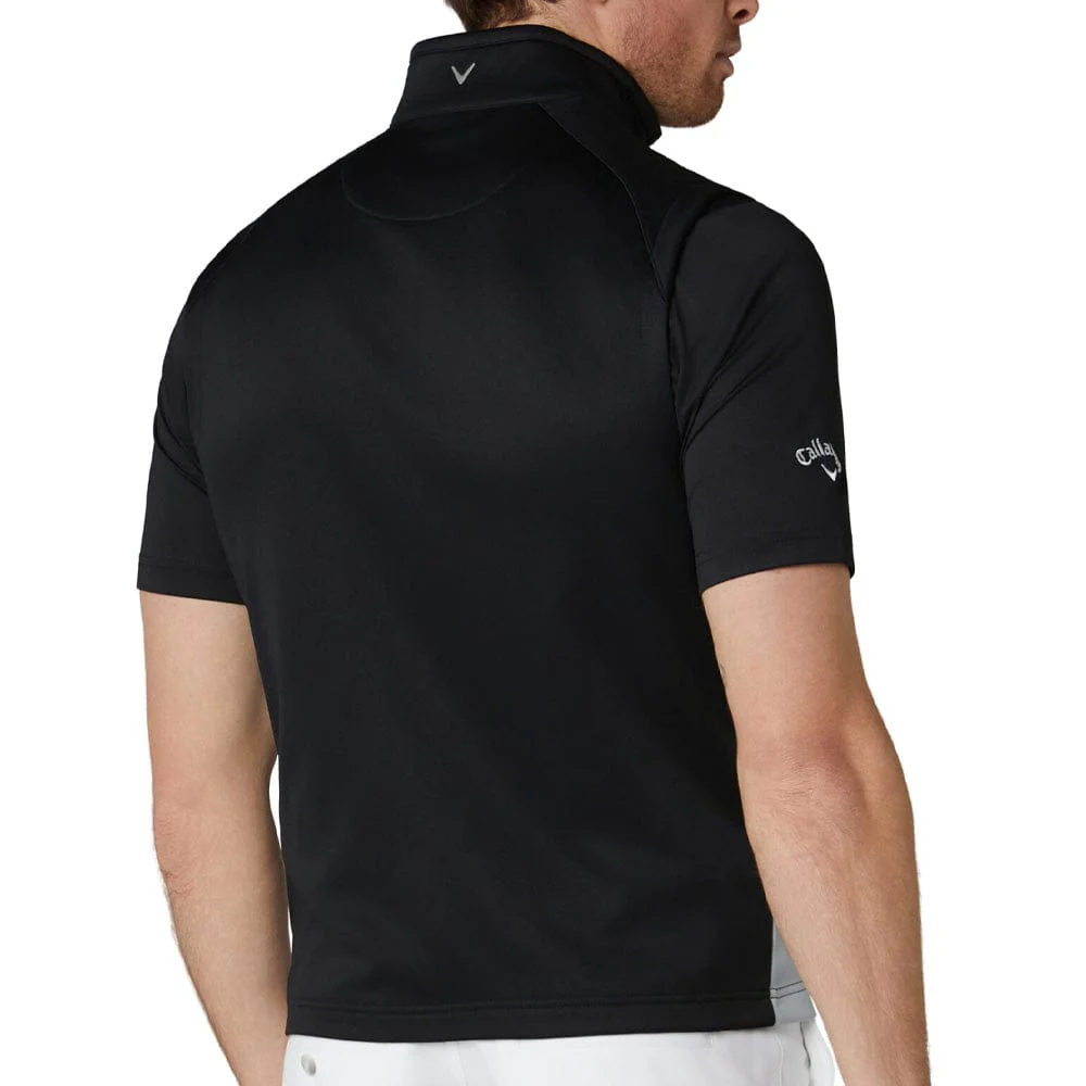 Callaway High Gauge Vest - Caviar - Image 4