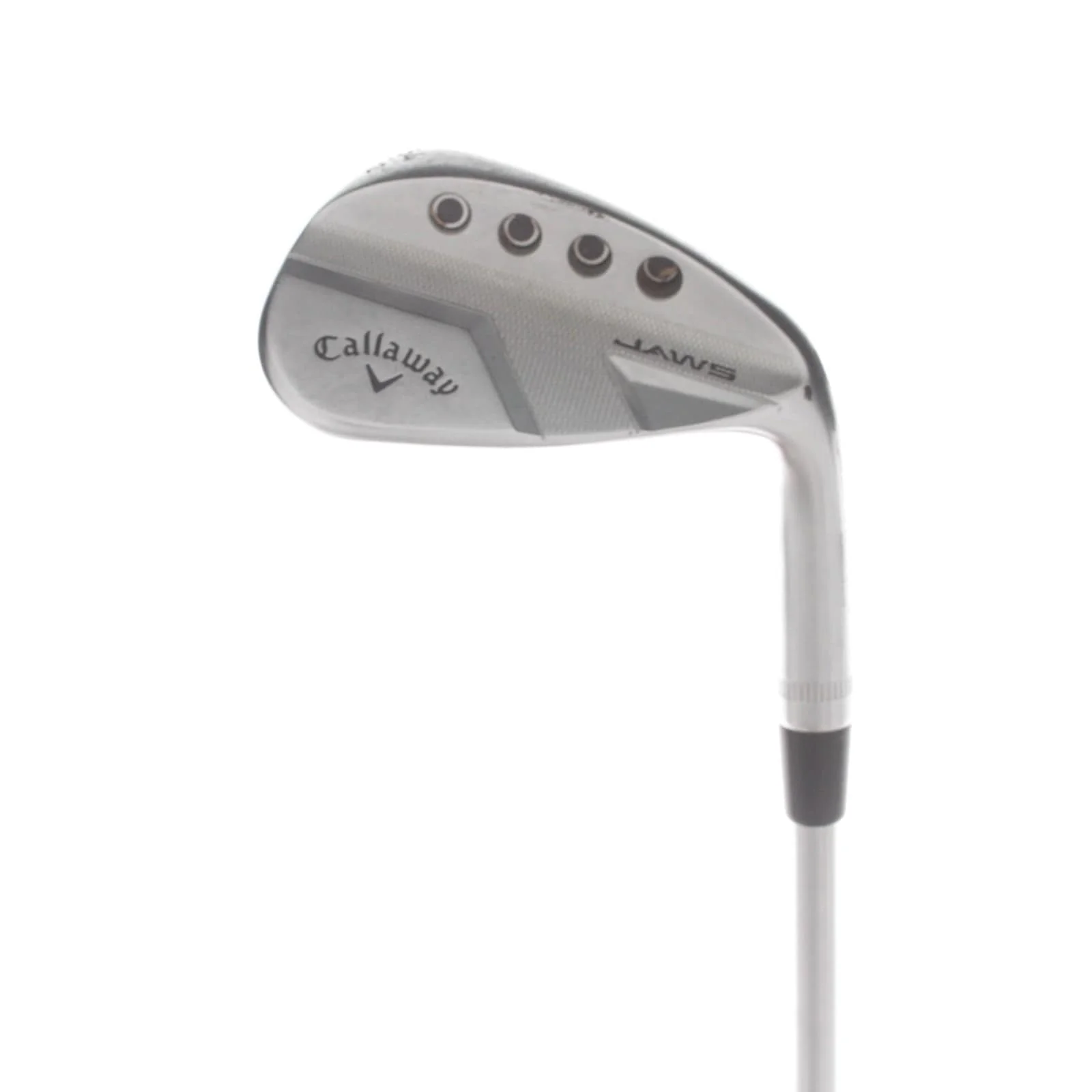 Callaway Jaws Full Toe Steel Mens Right Hand Sand Wedge 54* 12 Bounce R Grind Extra Stiff - Project X IO 6.5 115g