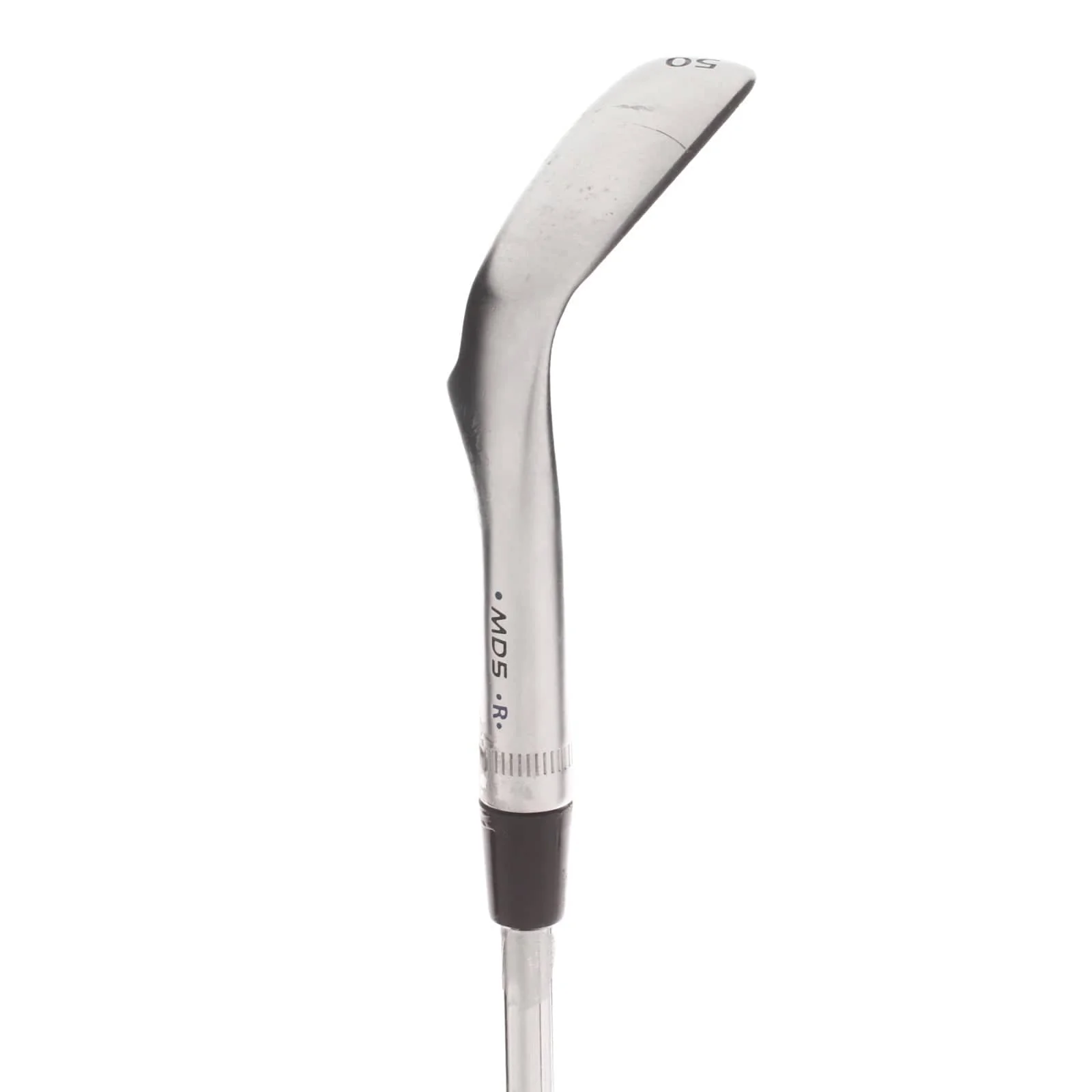 Callaway Jaws MD5 Steel Mens Right Hand Gap Wedge 50* 10 Bounce S Grind Stiff - KBS $-Taper 120 - Image 3