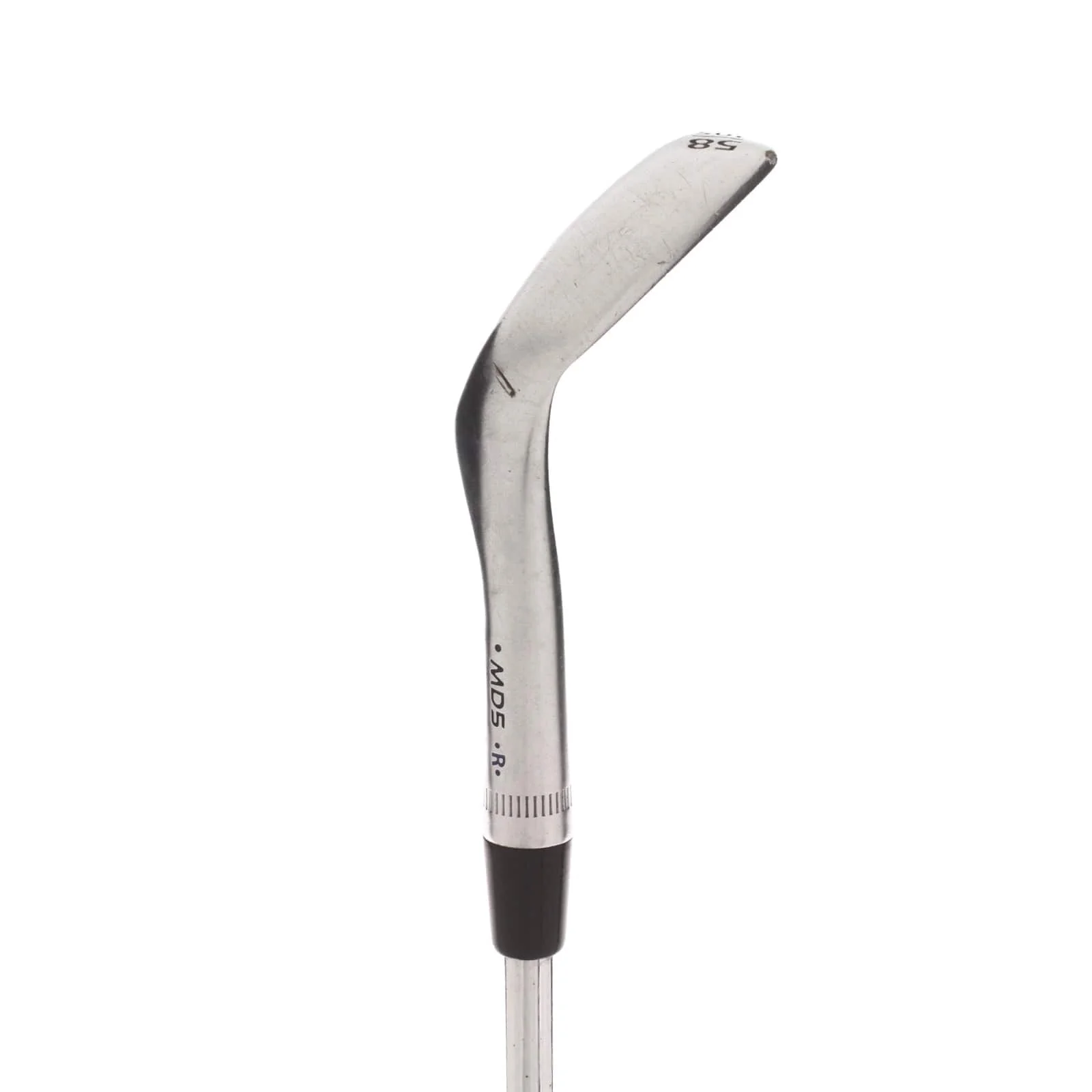 Callaway Jaws Raw MD5 Steel Mens Right Hand Lob Wedge 58* 10 Bounce S Grind Wedge - Callaway - Image 3