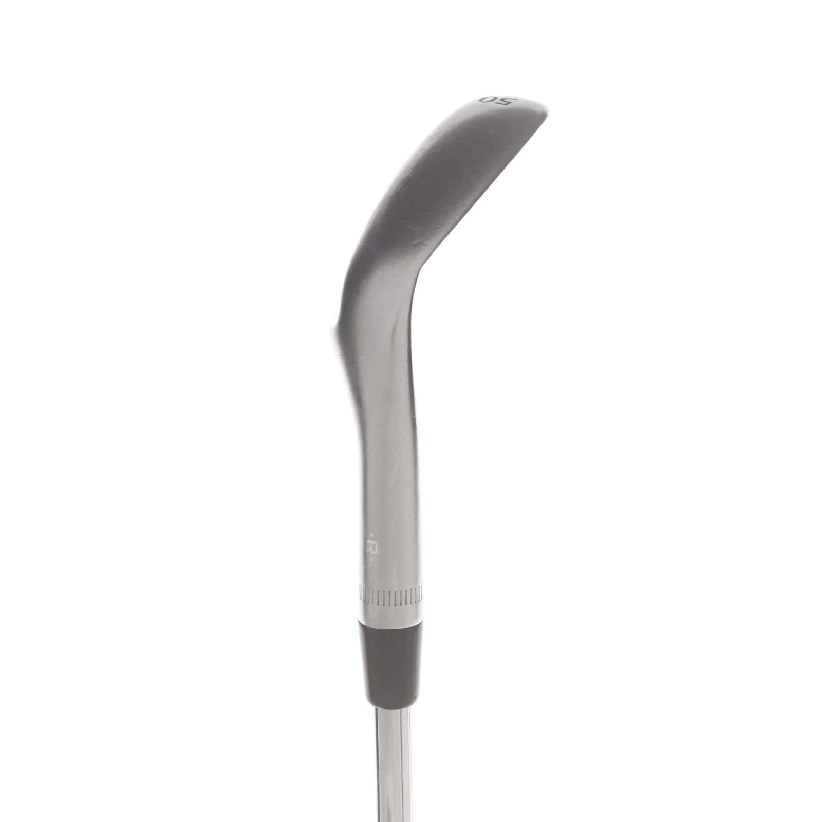 Callaway Jaws Raw Steel Mens Right Hand Gap Wedge 10 Bounce S Grind Wedge - Dynamic Gold Spinner 115 - Image 3