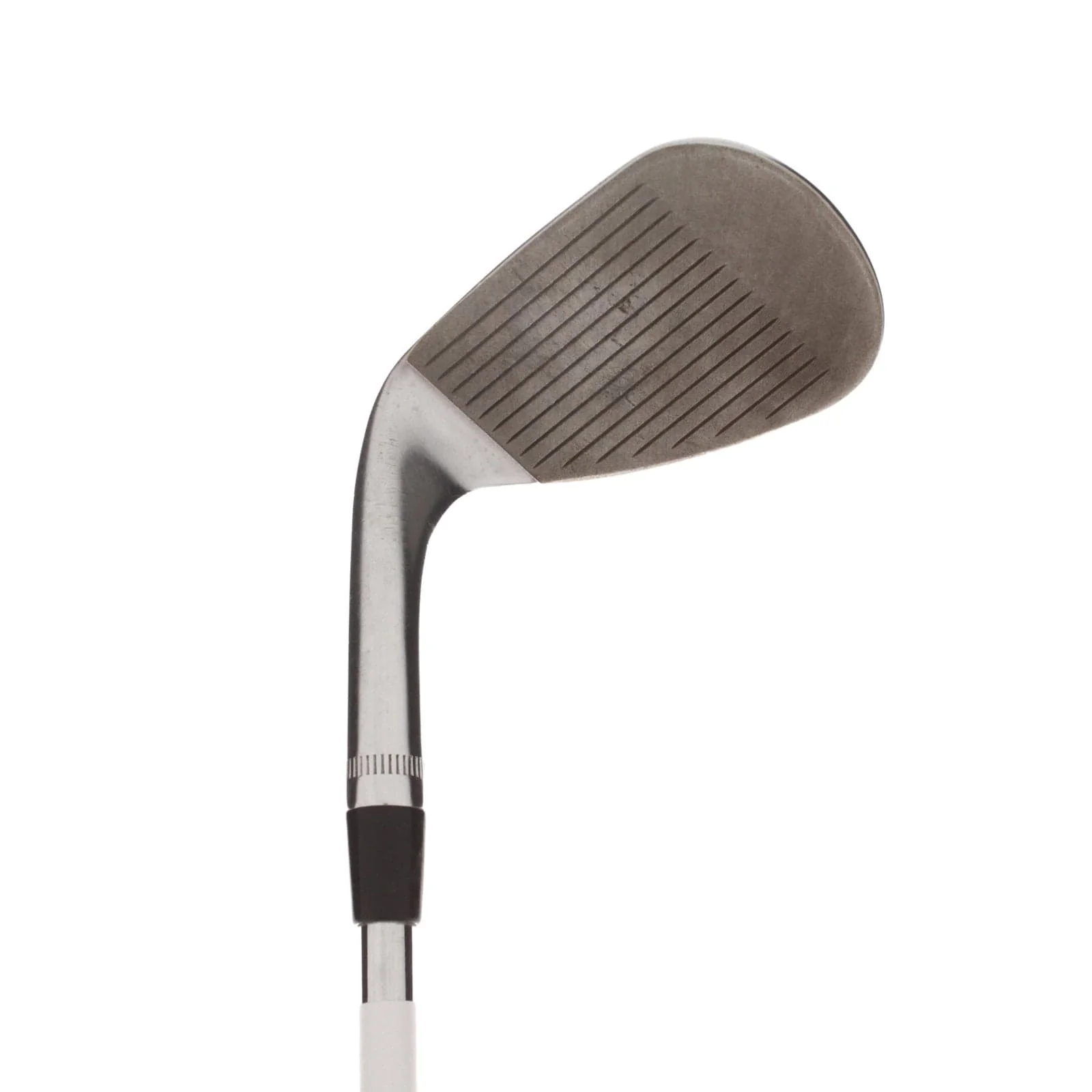 Callaway Jaws Raw Steel Mens Right Hand Lob Wedge -1" 60* 8 Bounce Z Grind Wedge Flex - N.S.PRO - Image 2