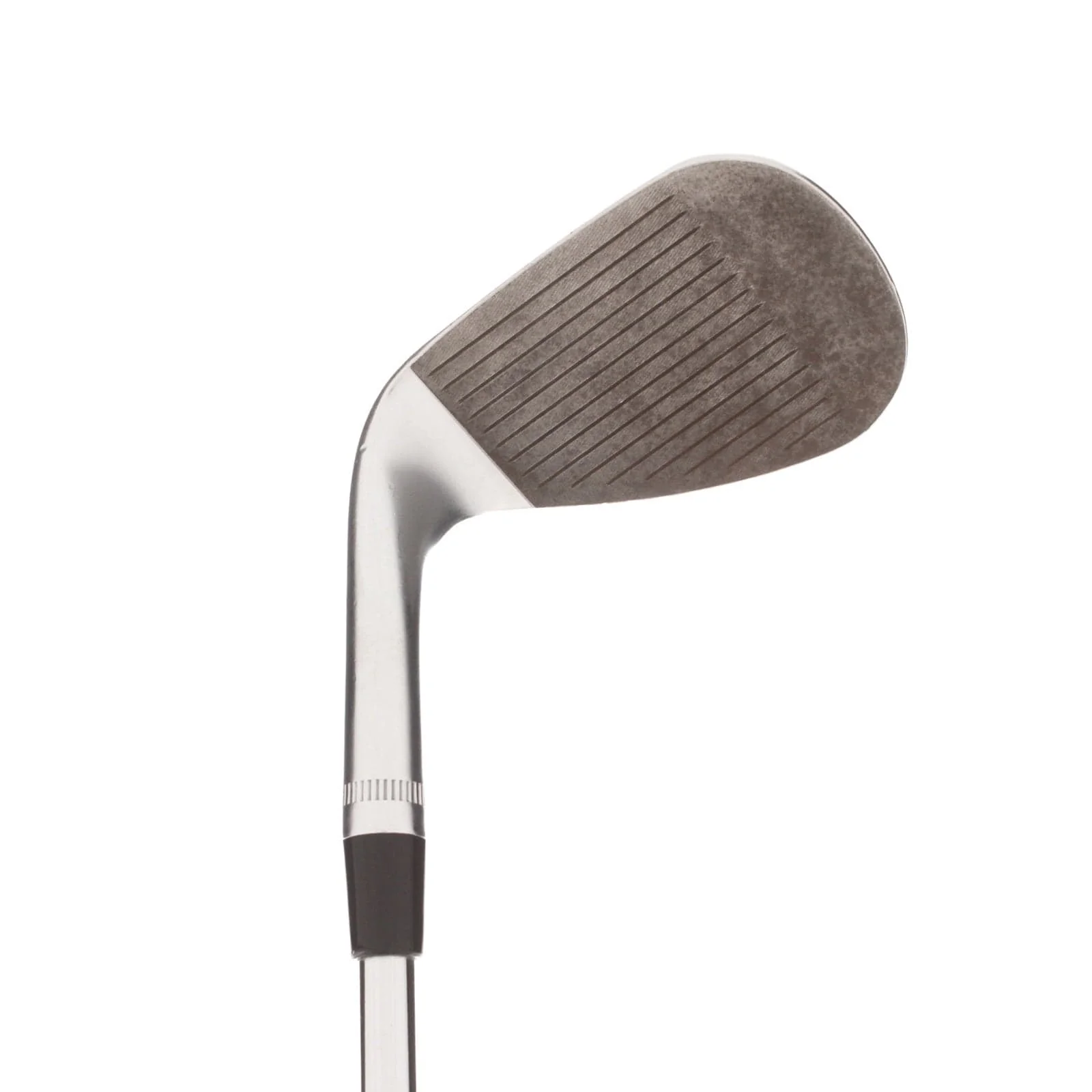 Callaway Jaws Raw Steel Mens Right Hand Lob Wedge 58* 10 Bounce S Grind Wedge - Dynamic Gold Spinner Tour Issue 115 - Image 2