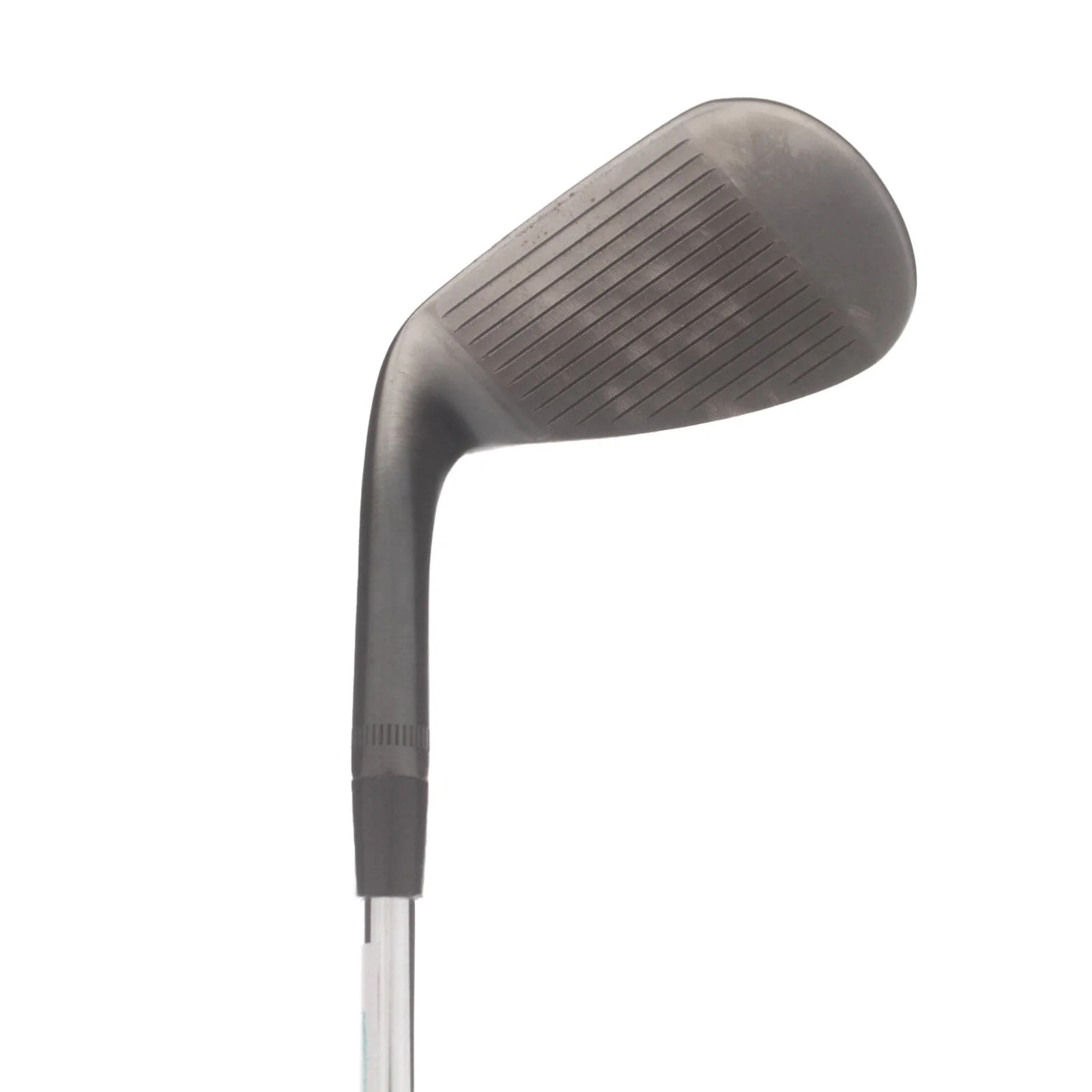 Callaway Jaws Raw Steel Mens Right Hand Lob Wedge 60* 8 Bounce Z Grind Wedge Flex - Dynamic Gold Spinner 115 - Image 2