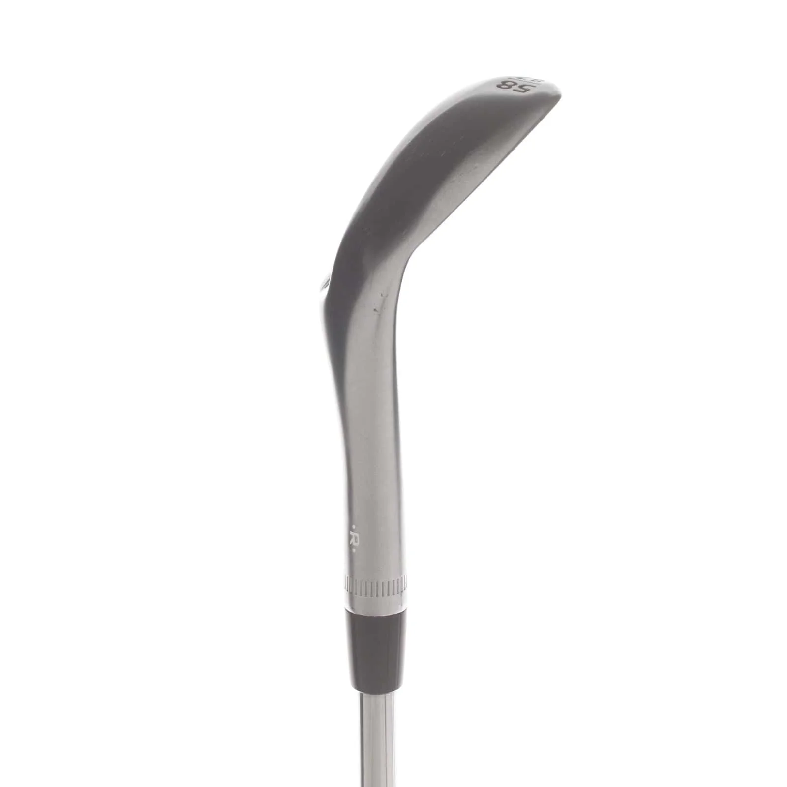 Callaway Jaws Raw Steel Mens Right Hand Lob Wedge 8 Bounce Z Grind Wedge - Dynamic Gold Spinner 115 - Image 3