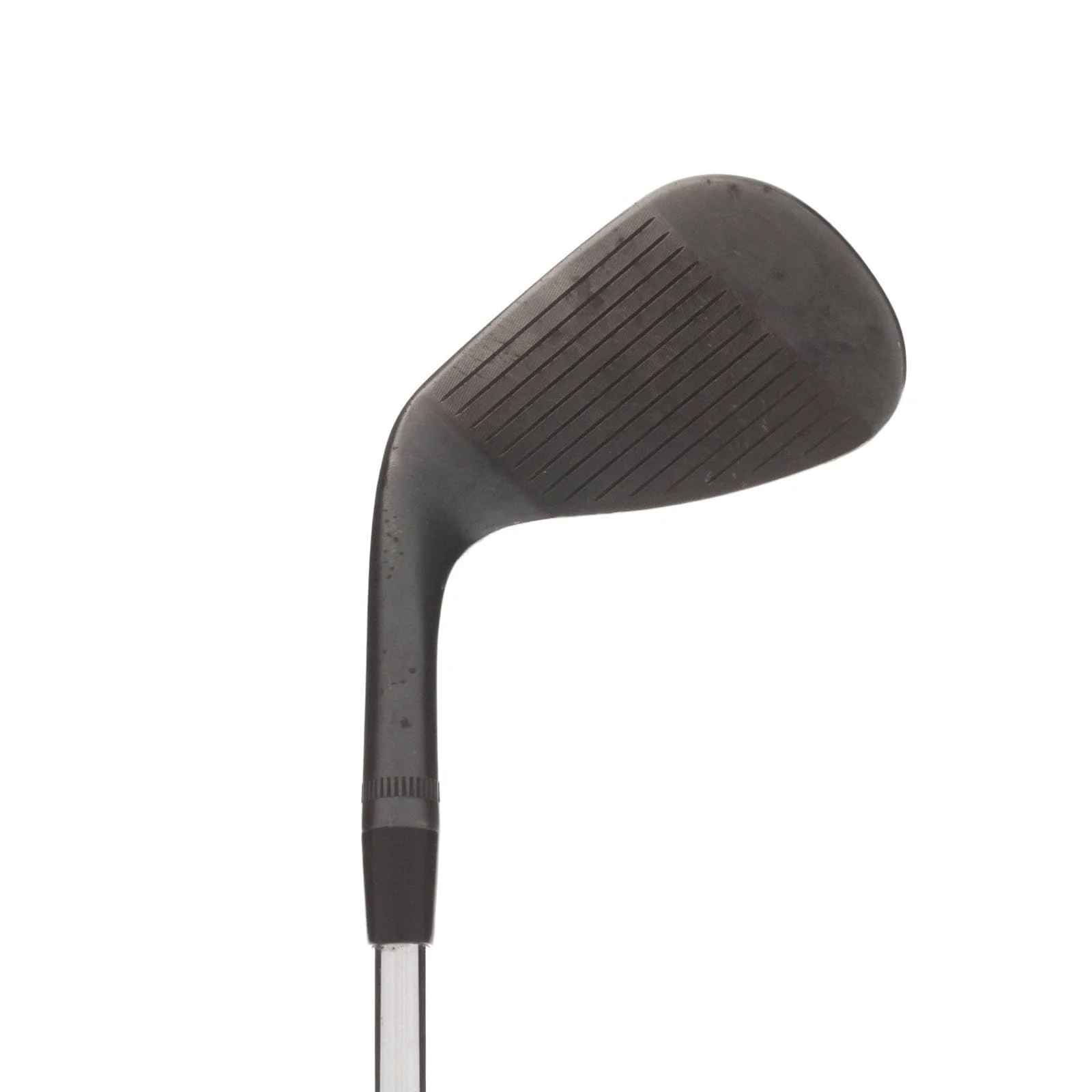 Callaway Jaws Raw Steel Mens Right Hand Sand Wedge 54* 10 Bounce S Grind Stiff - Nippon N.S Pro Modus3 Tour 105 - Image 2