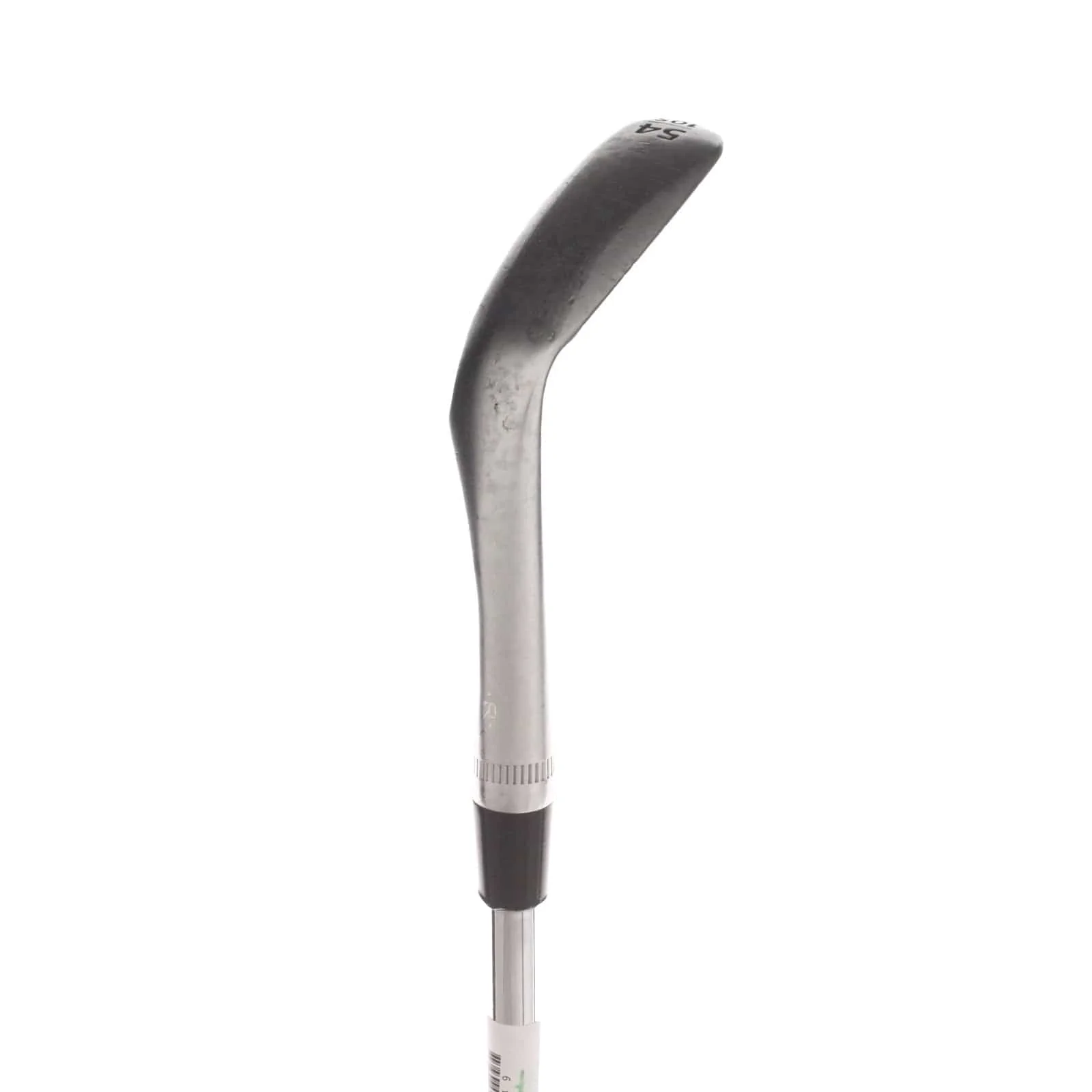 Callaway Jaws Raw Steel Mens Right Hand Sand Wedge 54* 10 Bounce S Grind Stiff - NSPro Modus3 Tour 120 - Image 3