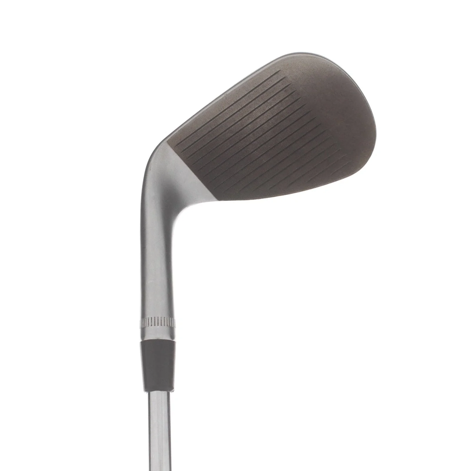 Callaway Jaws Raw Steel Mens Right Hand Sand Wedge 54* 10 Bounce S Grind Wedge - Dynamic Gold Tour Issue Spinner - Image 2