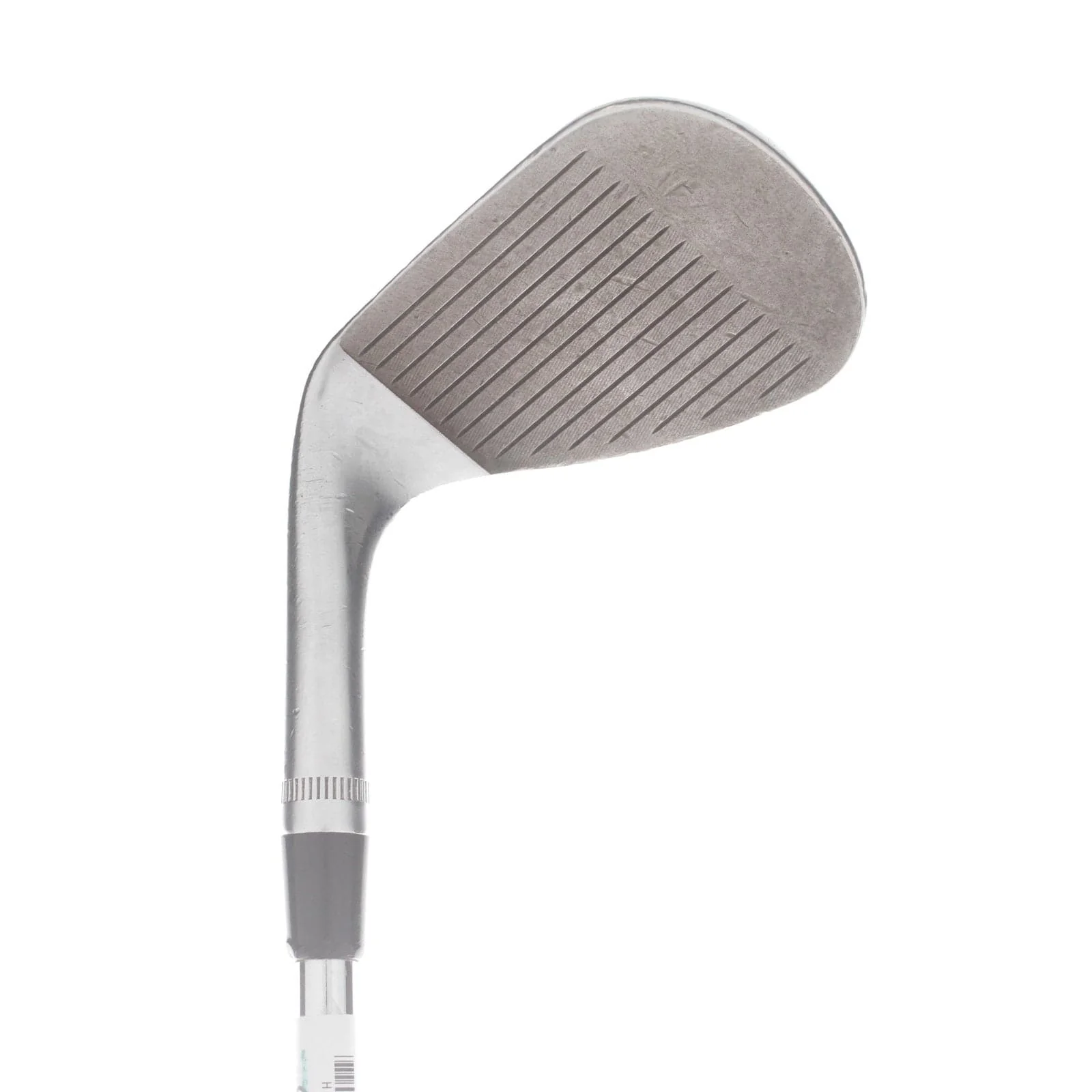 Callaway Jaws Raw Steel Mens Right Hand Sand Wedge 56* 10 Bounce S Grind Wedge - Dynamic Gold Spinner - Image 2