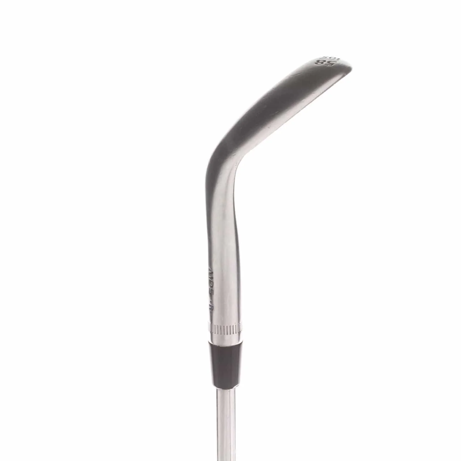 Callaway Jaws Steel Mens Right Hand Lob Wedge 58* 10 Bounce S Grind Stiff - DG S200 - Image 3