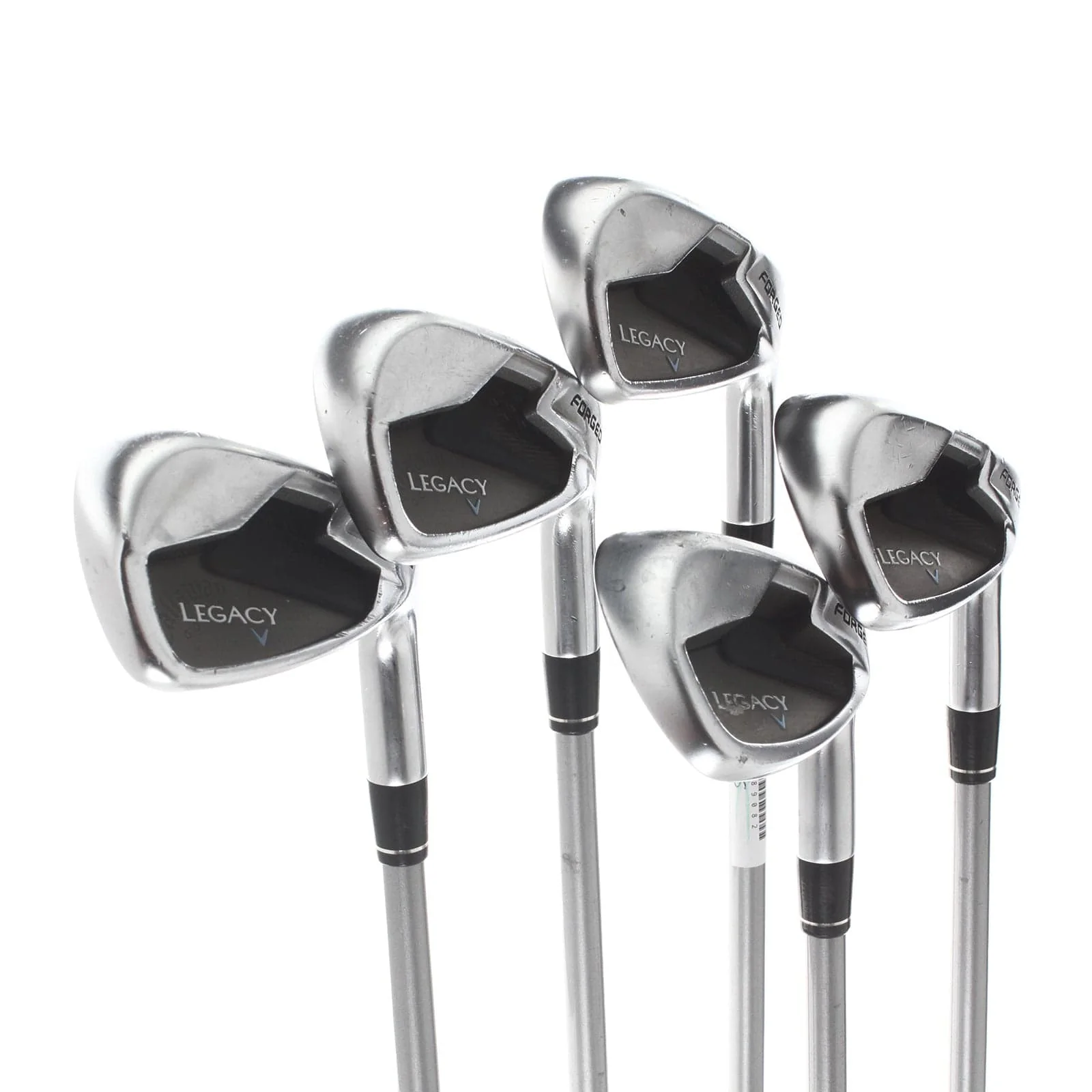 Callaway Legacy Forged Graphite Ladies Right Hand Irons 6-PW Ladies - Callaway Legacy 40i - Image 2