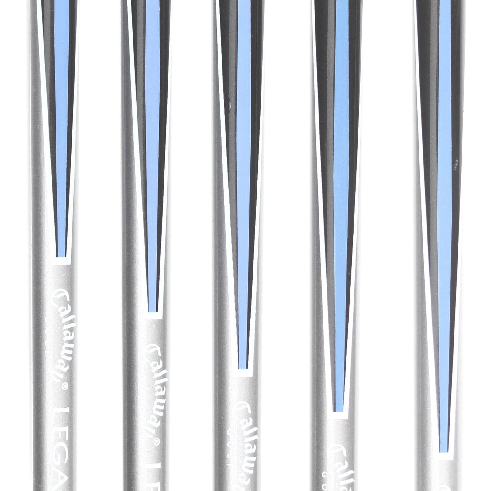 Callaway Legacy Forged Graphite Ladies Right Hand Irons 6-PW Ladies - Callaway Legacy 40i - Image 6