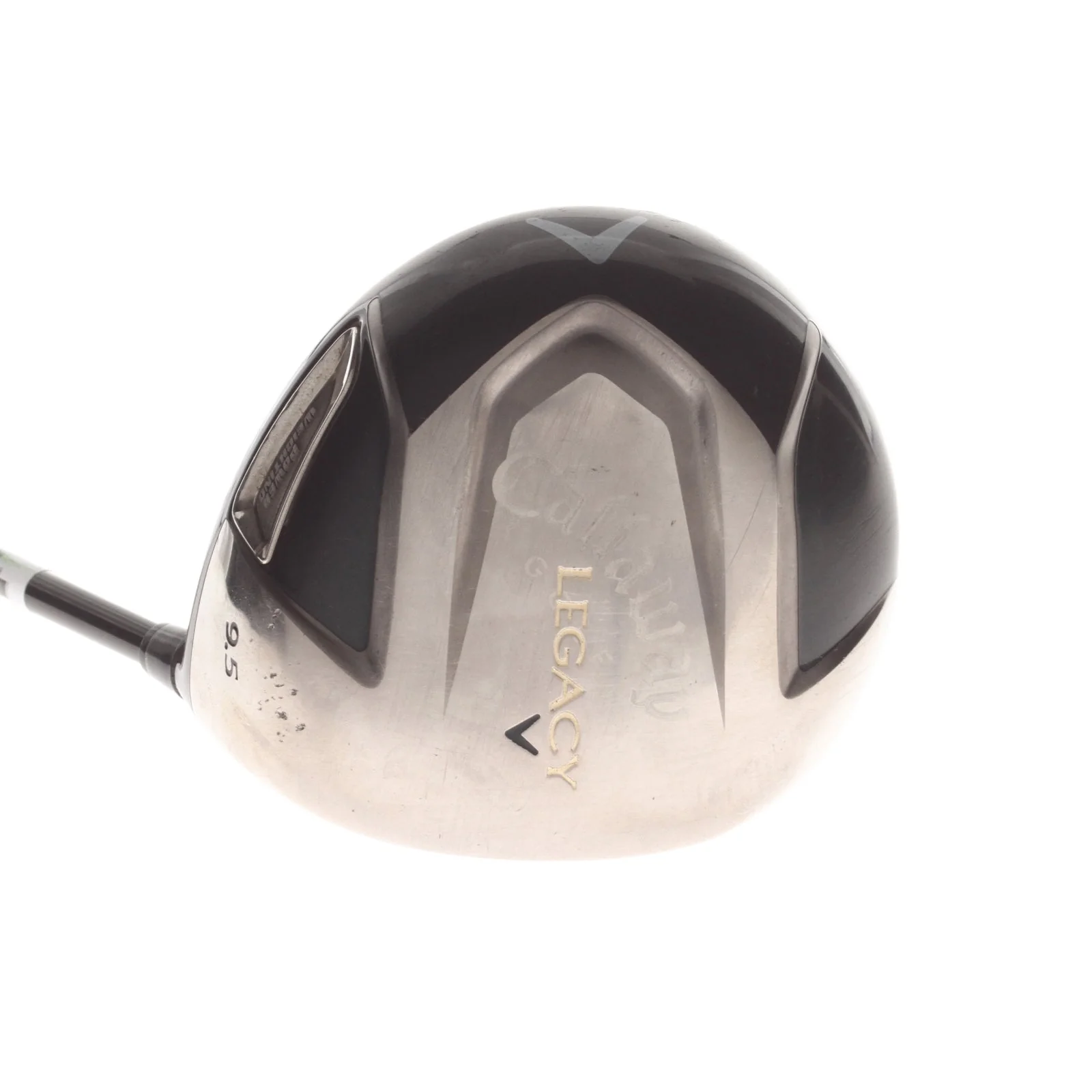 Callaway Legacy Graphite Mens Right Hand Driver 9.5* Stiff - Fujikura ZCom 6