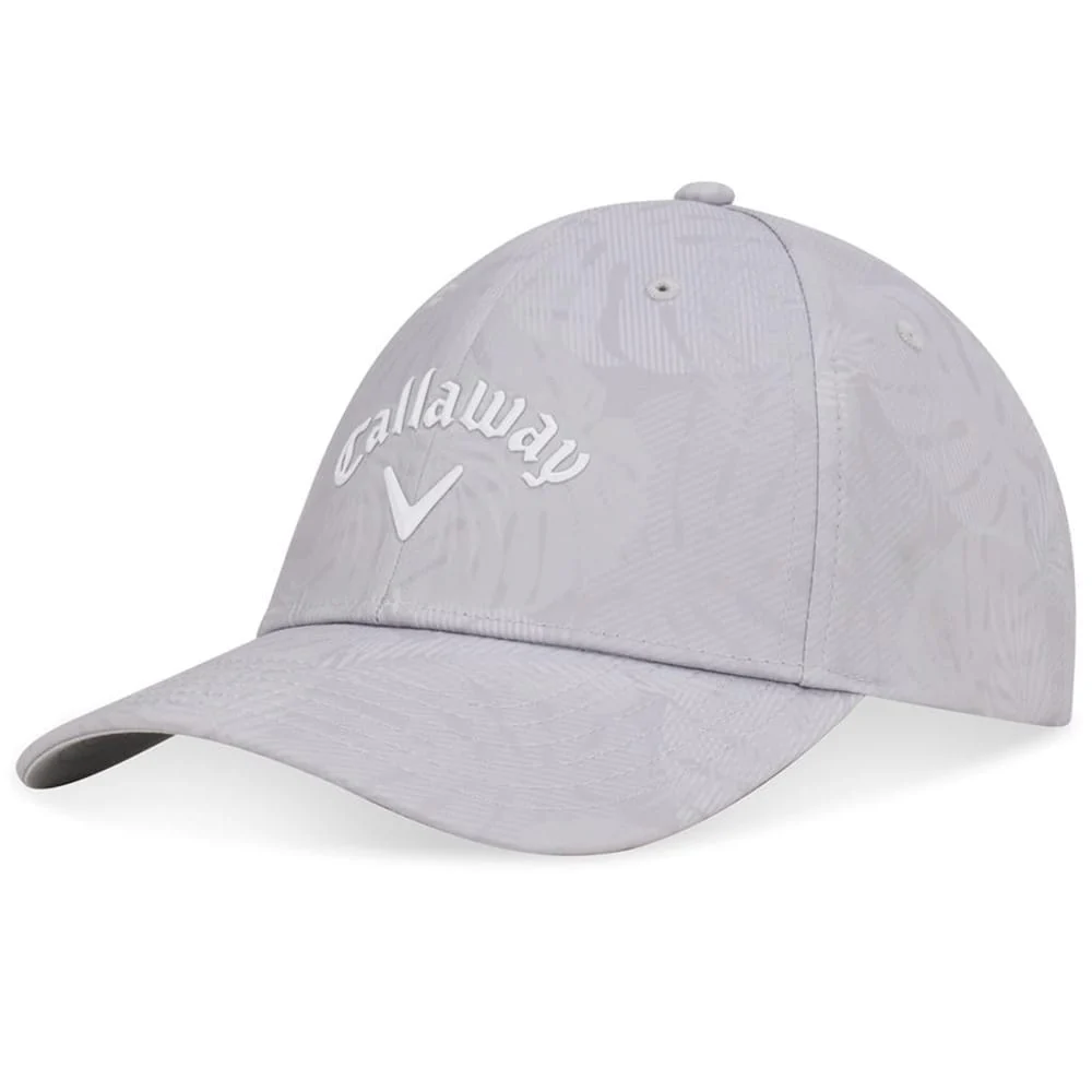 Callaway Liquid Metal Cap - Grey Palm Breeze