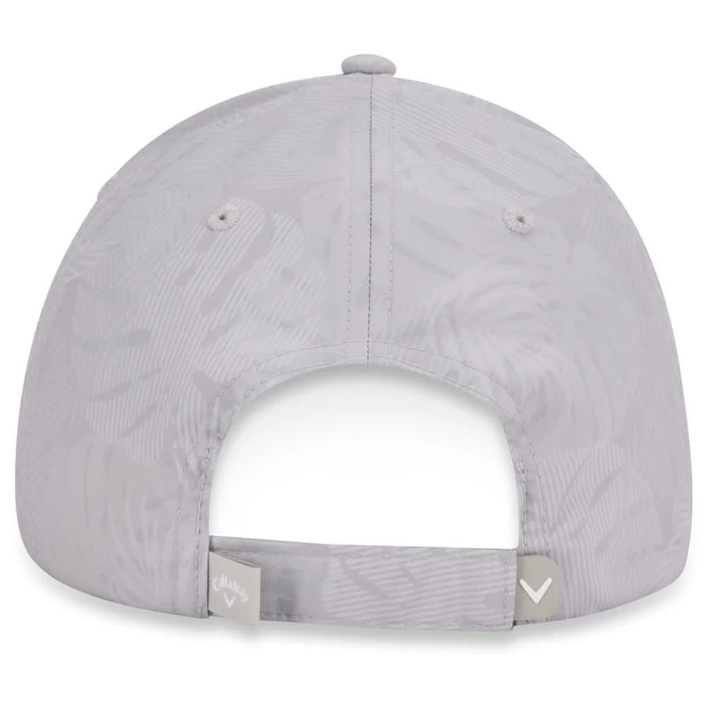 Callaway Liquid Metal Cap - Grey Palm Breeze - Image 3