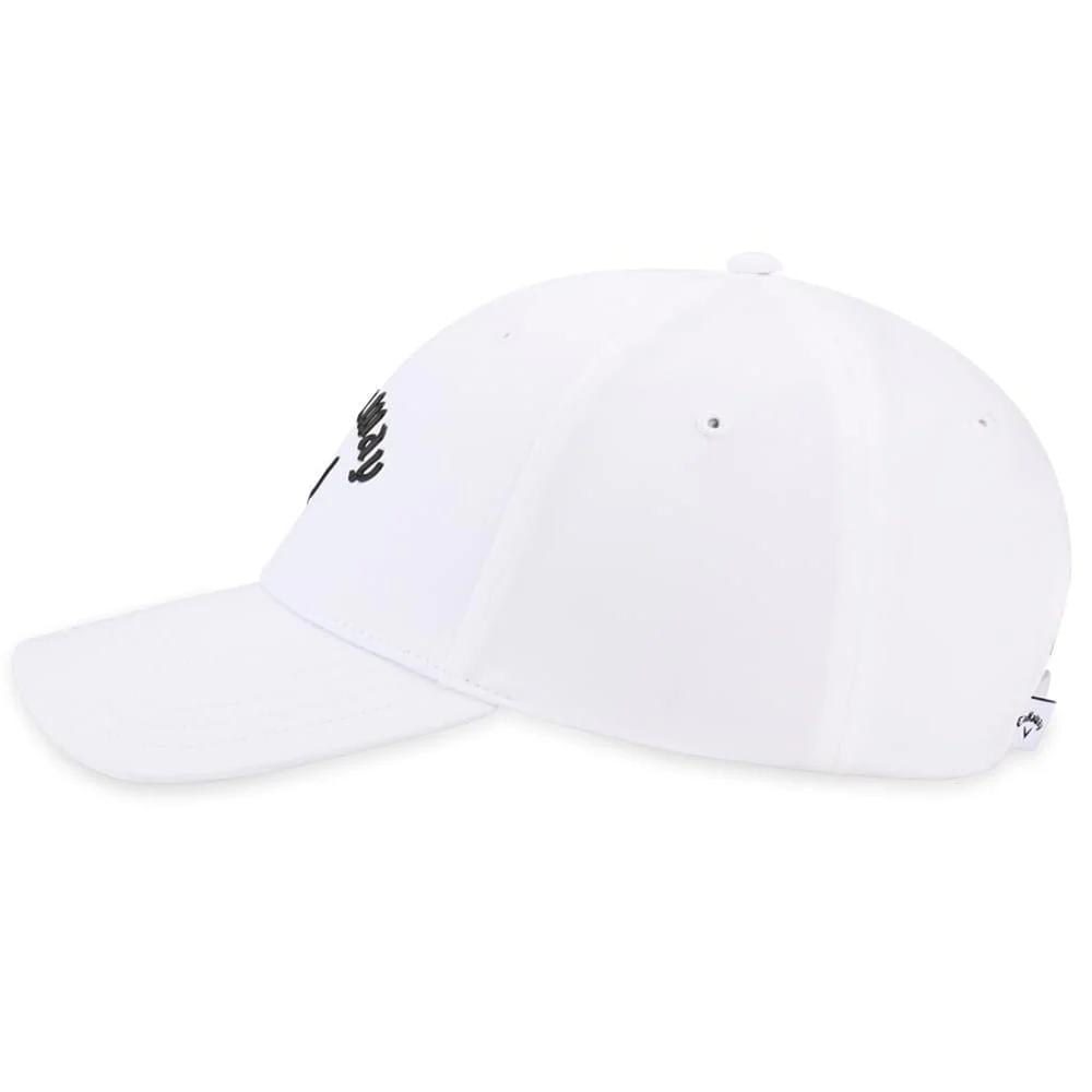 Callaway Liquid Metal Cap - White/Black - Image 4