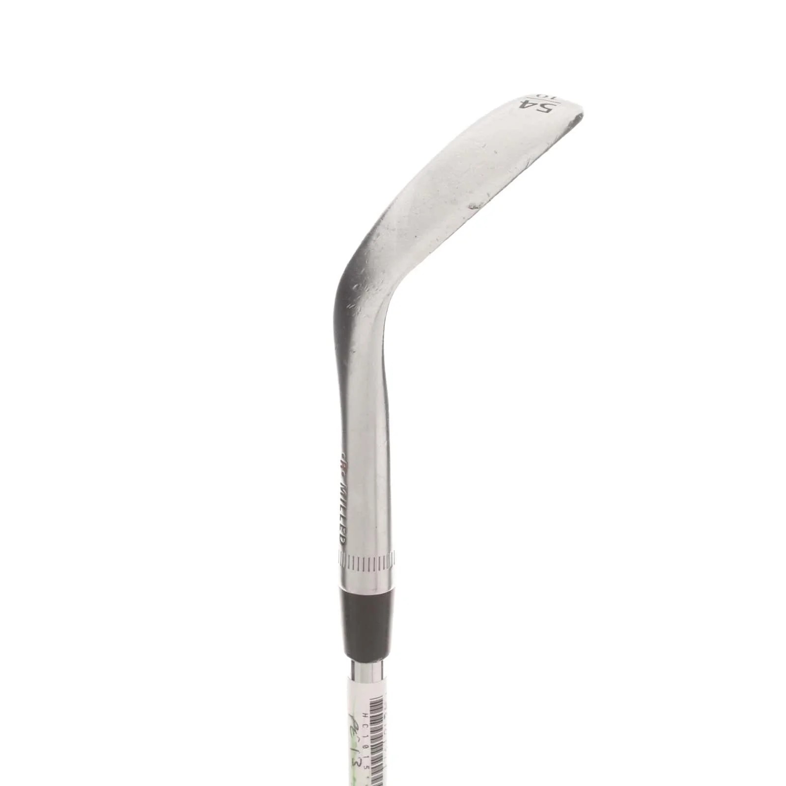 Callaway Mack Daddy 4 Steel Mens Right Hand Sand Wedge 54* 10 Bounce S Grind Stiff - True Temper Dynamic Gold 115 S200 - Image 3