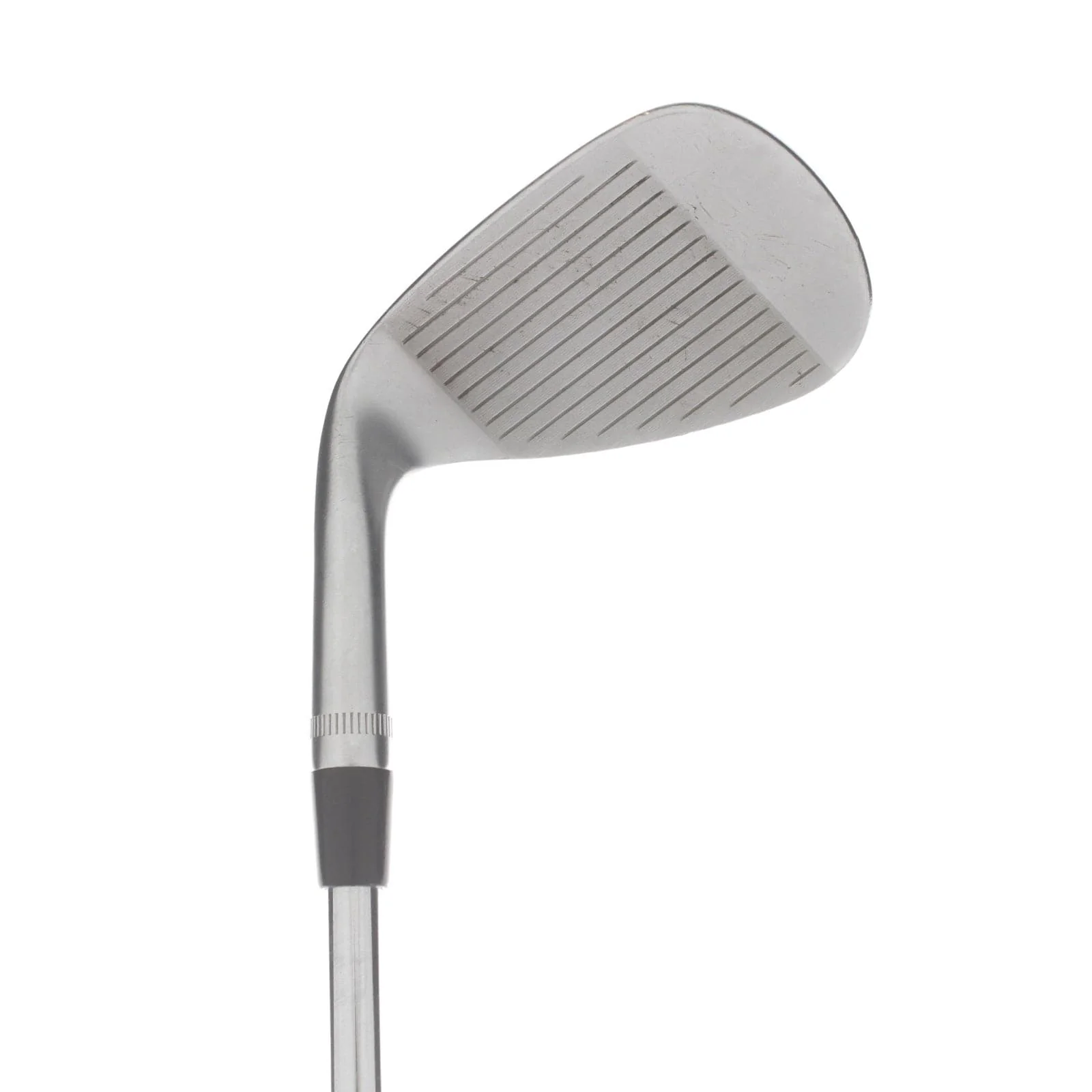 Callaway Mack Daddy 4 Steel Mens Right Hand Sand Wedge 54* 12 Bounce W Grind Stiff - True Temper Dynamic Gold 115 - Image 2