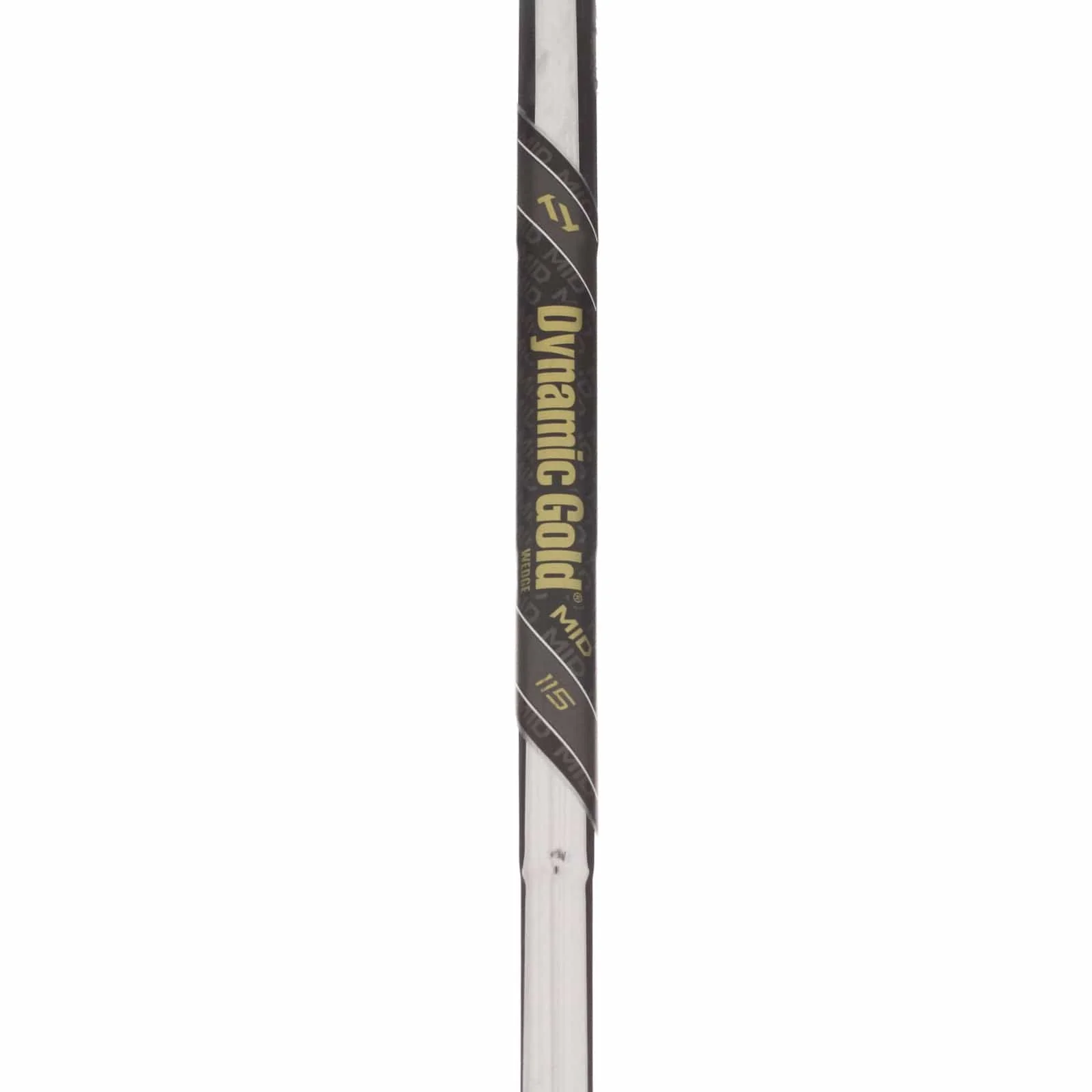 Callaway Mack Daddy Forged Steel Mens Right Hand Gap Wedge 48* 10 Bounce Wedge - Dynamic Gold Mid 115 - Image 4