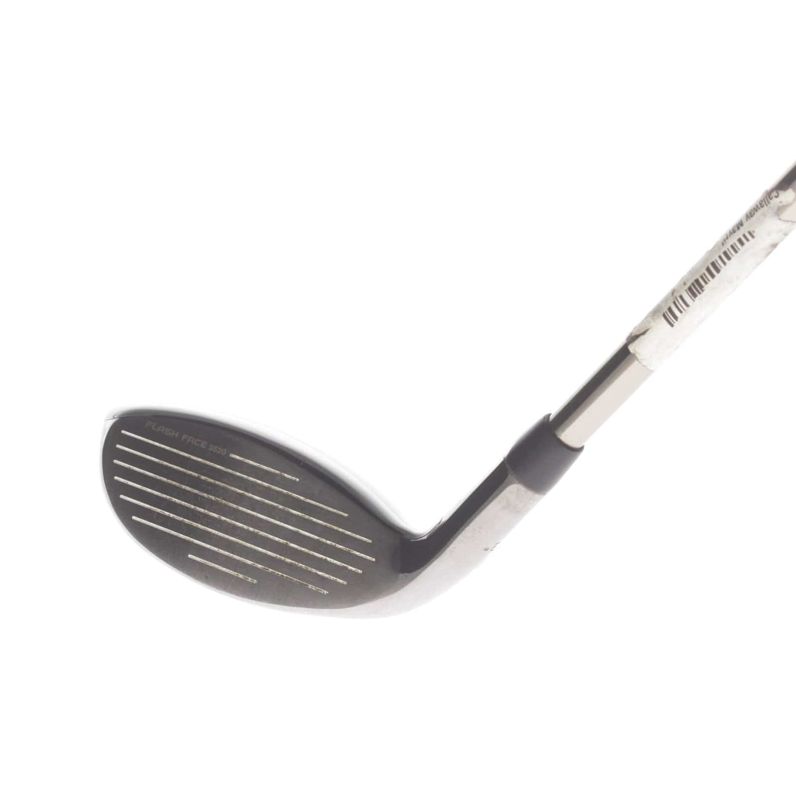 Callaway Maverik Graphite Mens Right Hand 4 Hybrid 23* Regular - Recoil - Image 4