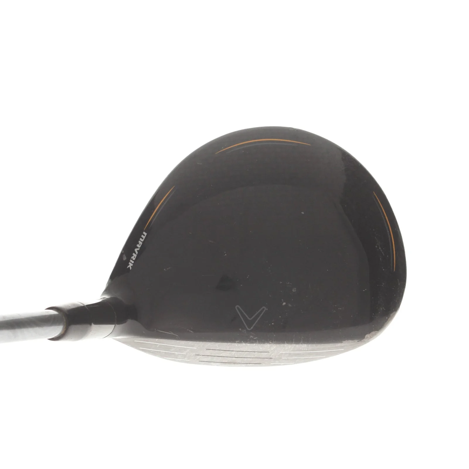 Callaway Mavrik Graphite Mens Left Hand Fairway 7 Wood 21* Regular - EvenFlow 5.5 65g - Image 2