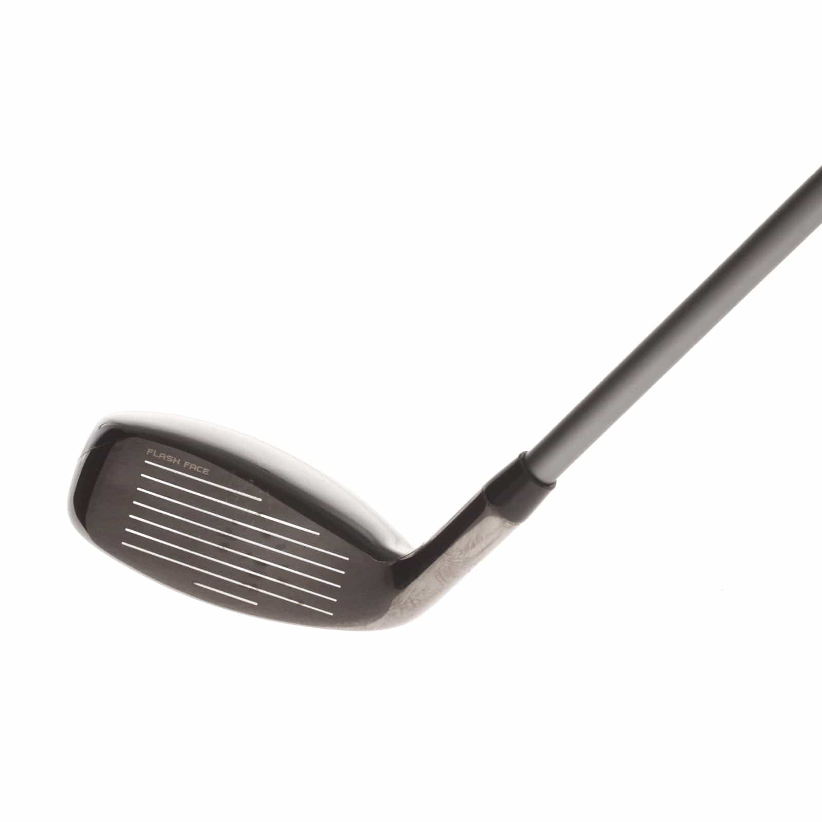 Callaway Mavrik Graphite Mens Right Hand 3 Hybrid 18* Stiff - Project X Catalyst 75 - Image 4