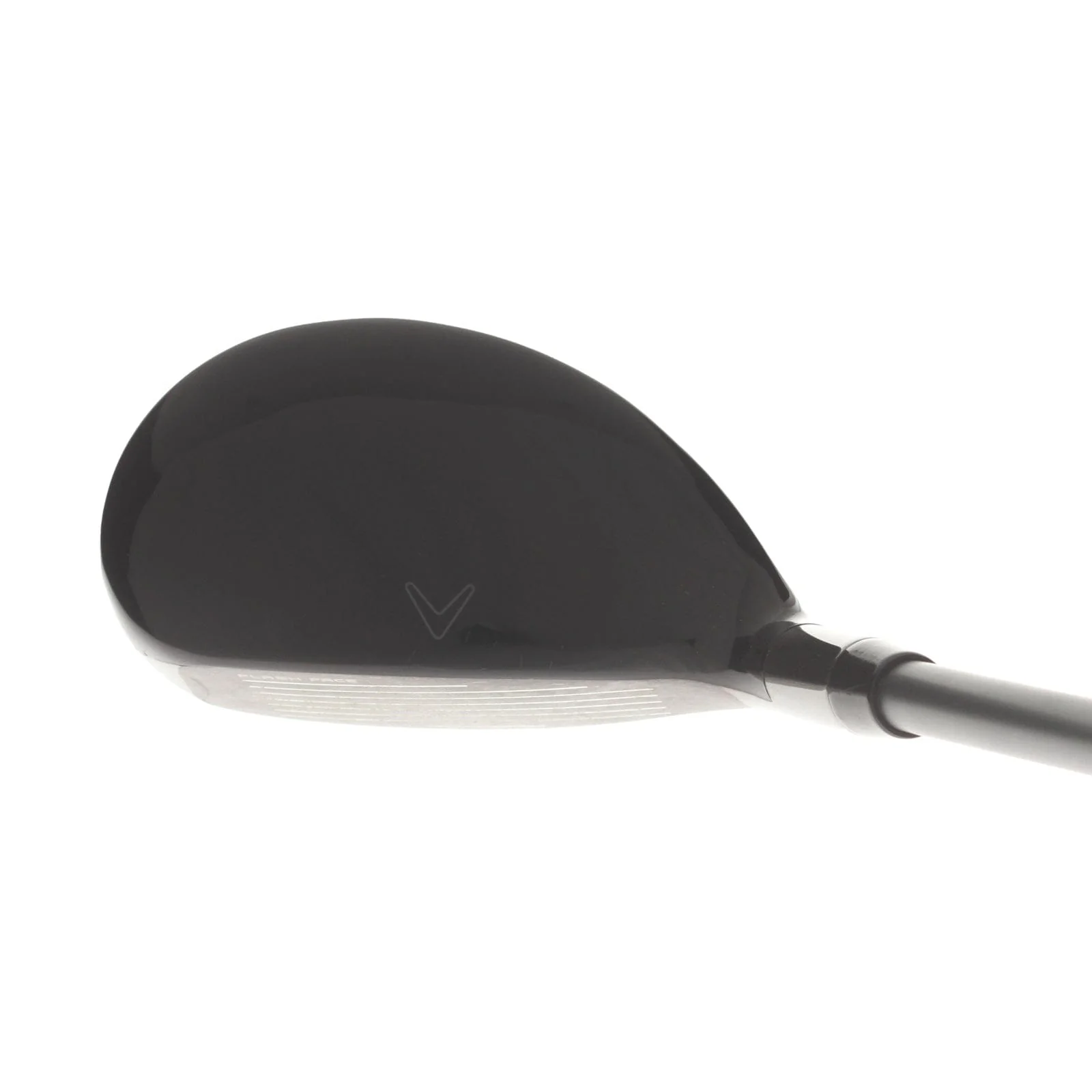 Callaway Mavrik Graphite Mens Right Hand 4 Hybrid 20* Regular - Catalyst 65 5.5 - Image 3