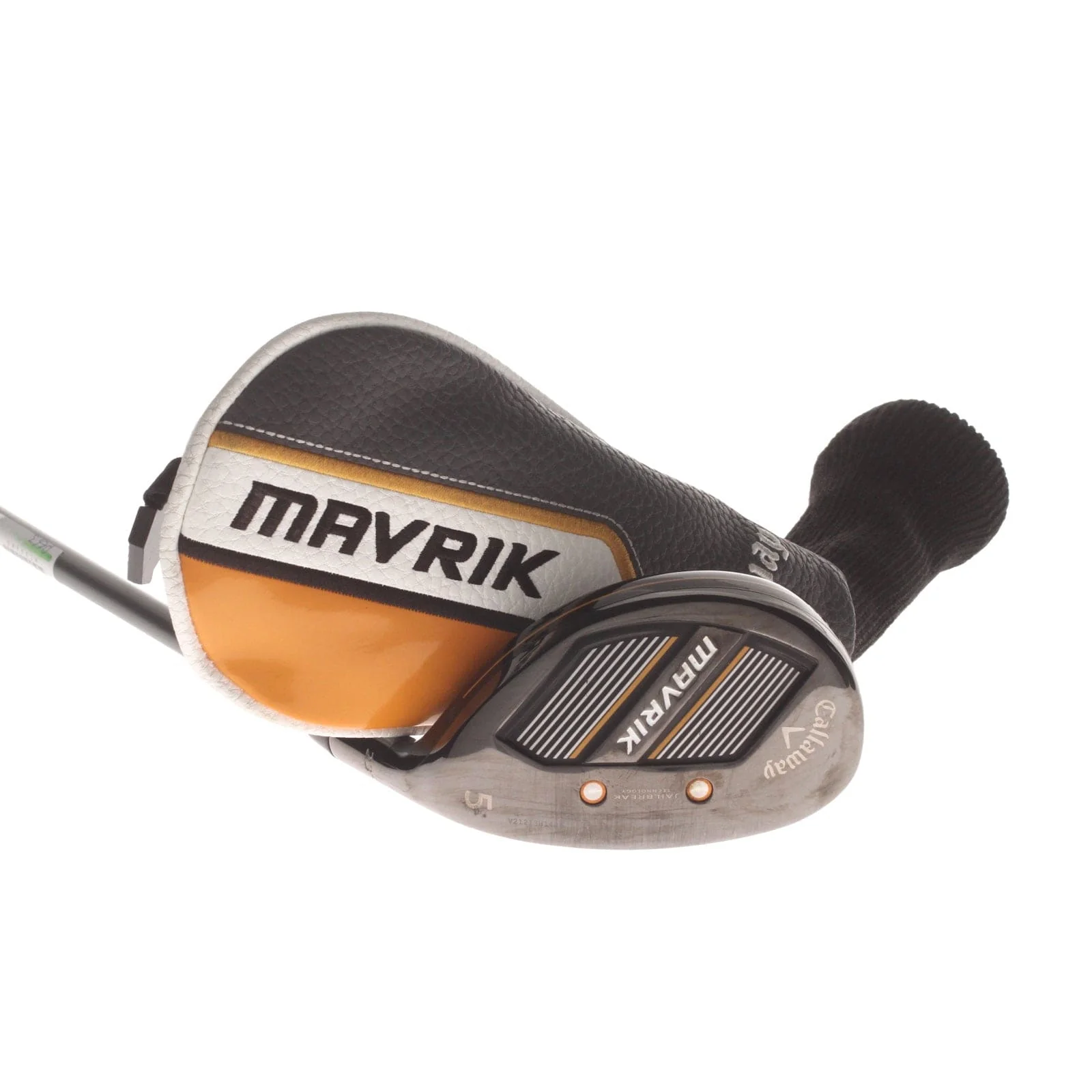 Callaway Mavrik Graphite Mens Right Hand 5 Hybrid 23* Senior - Project X Catalyst 55 5.0
