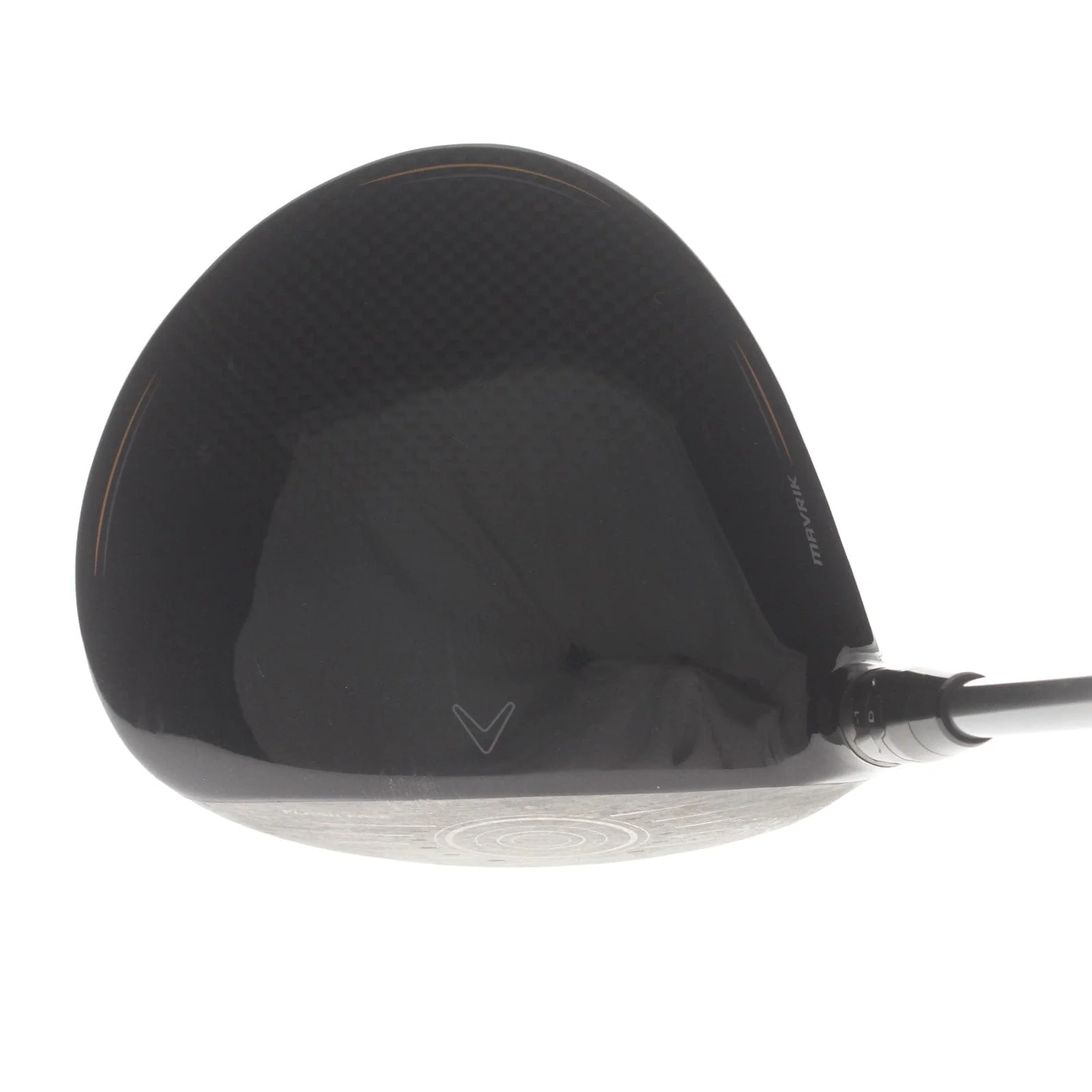 Callaway Mavrik Graphite Mens Right Hand Driver 10.5* Stiff - Hzrdus - Image 2