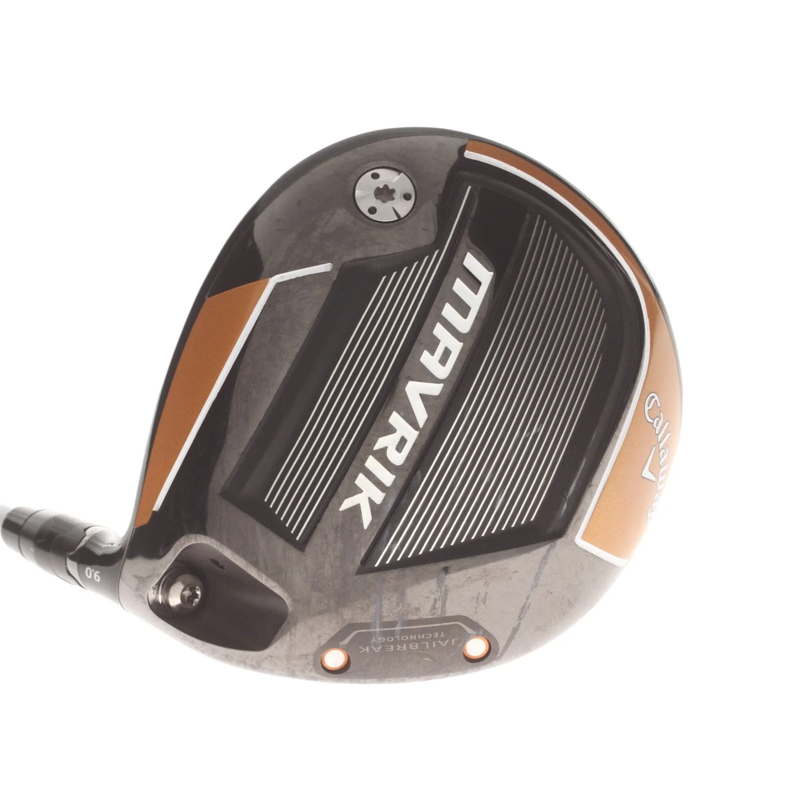 Callaway Mavrik Graphite Mens Right Hand Driver 9* Stiff - Mitsubishi Fubuki Z50 x5ct - Image 2